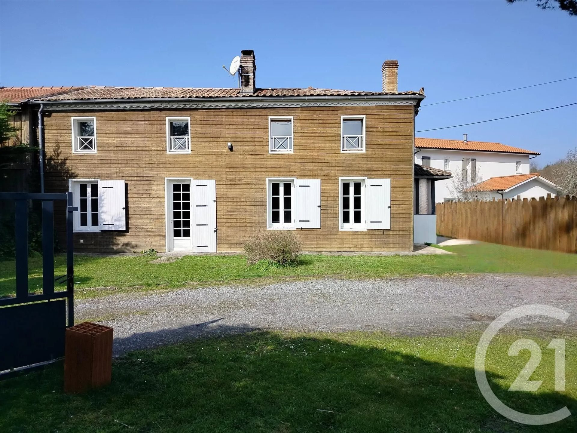 Maison à louer, 151m², Biscarrosse