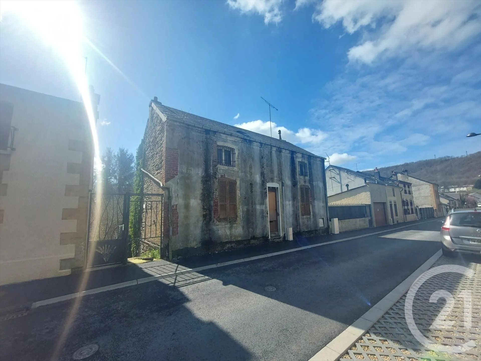 Maison à vendre, 102m², Nouzonville