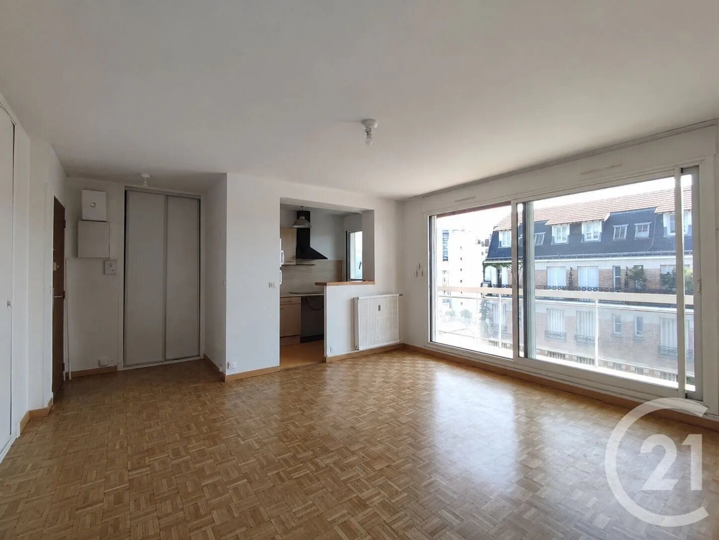 Appartement à louer, 42m², Boulogne-Billancourt