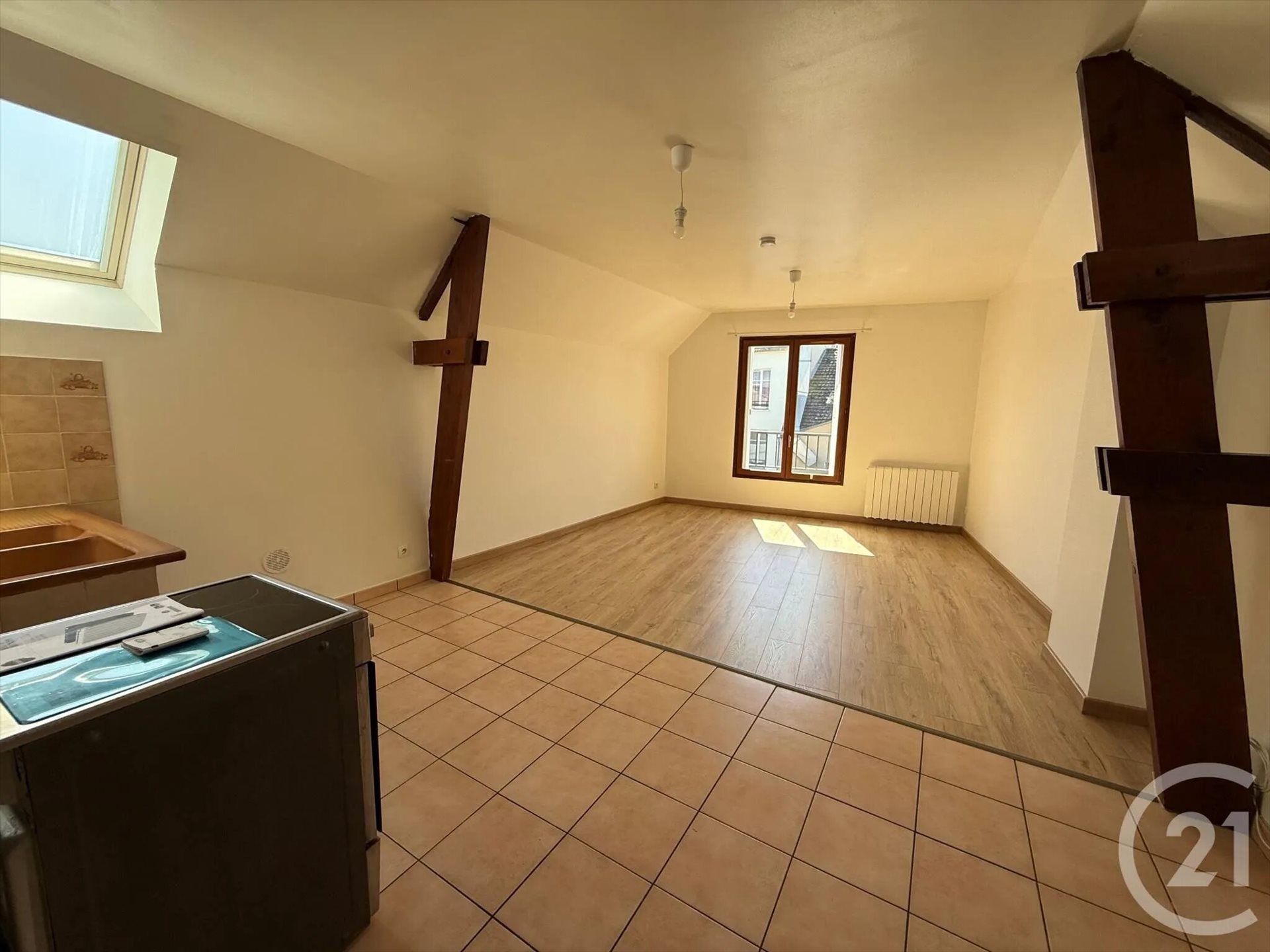Appartement à louer, 32m², Coulommiers