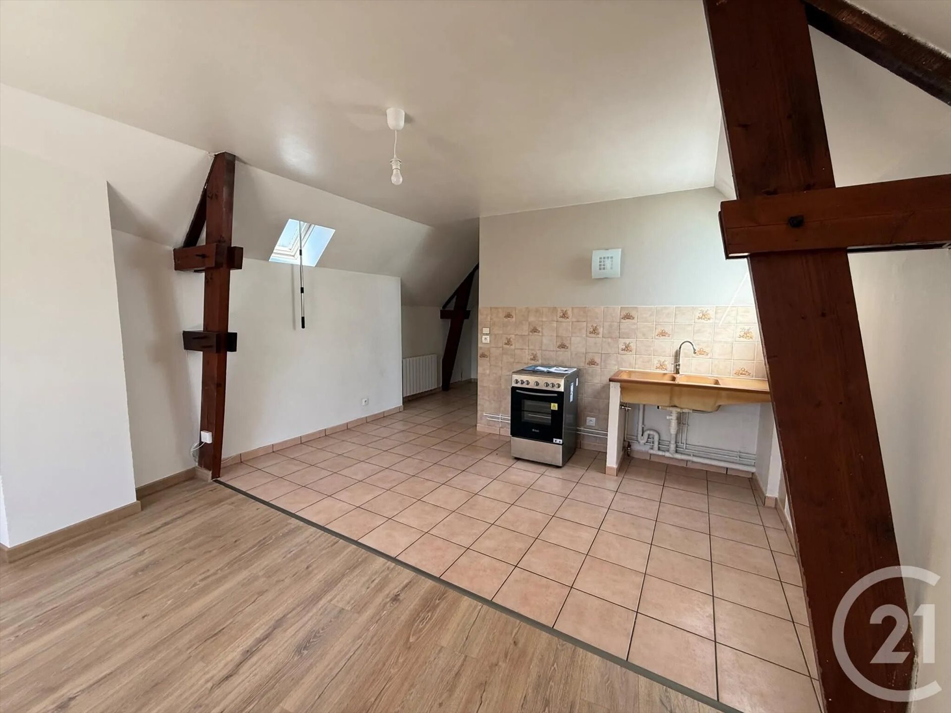 Appartement à louer, 32m², Coulommiers