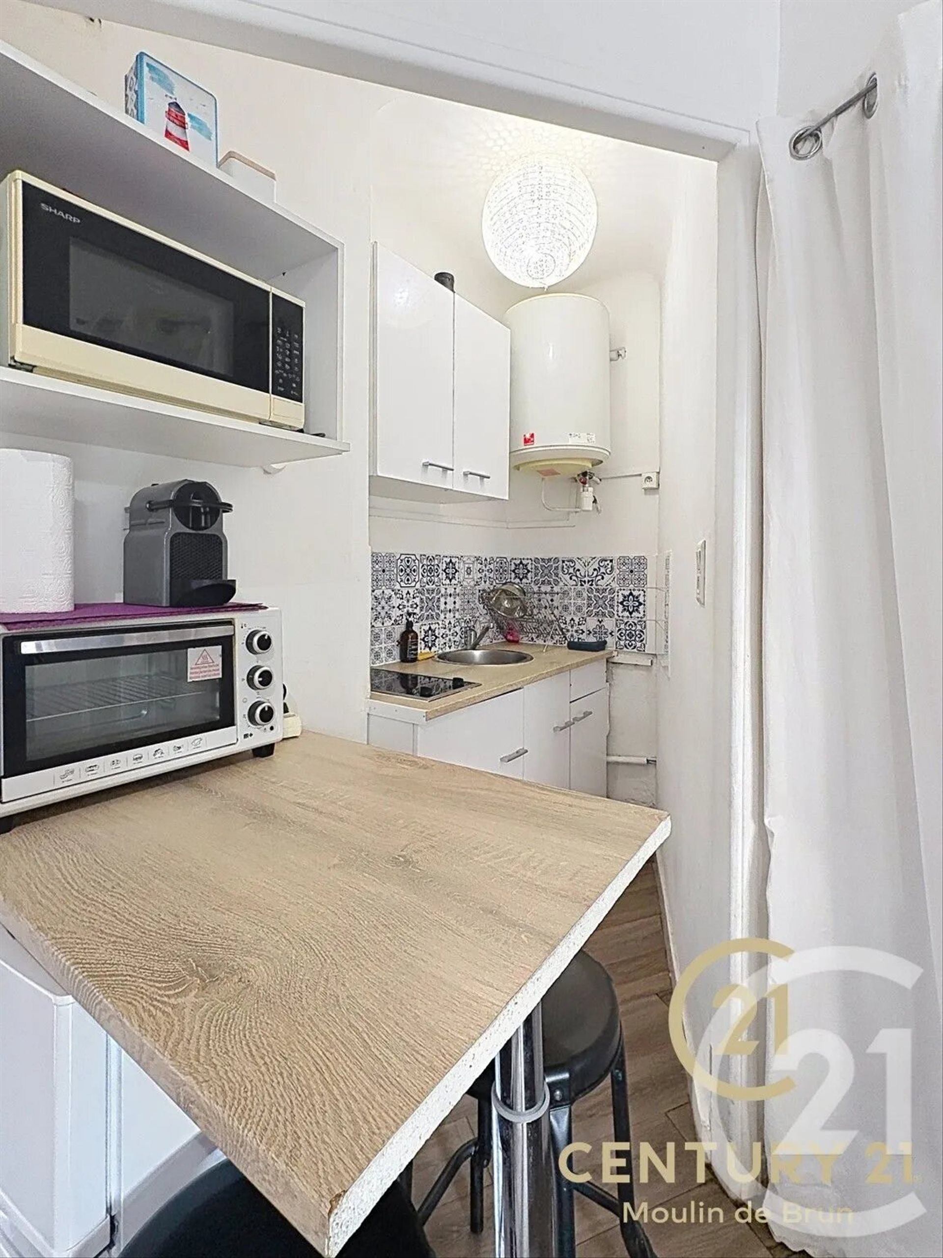 Appartement à louer, 19m², Cannes