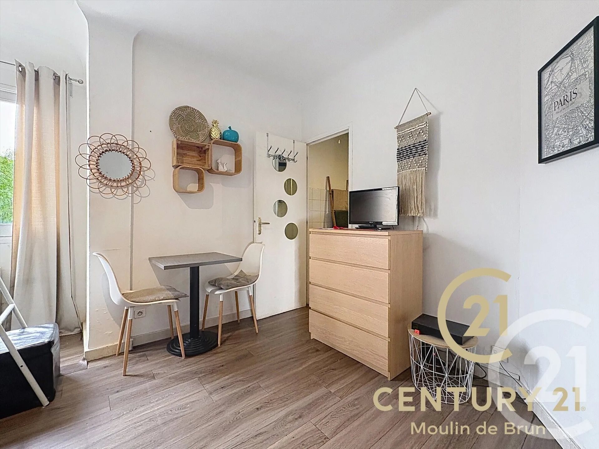 Appartement à louer, 19m², Cannes