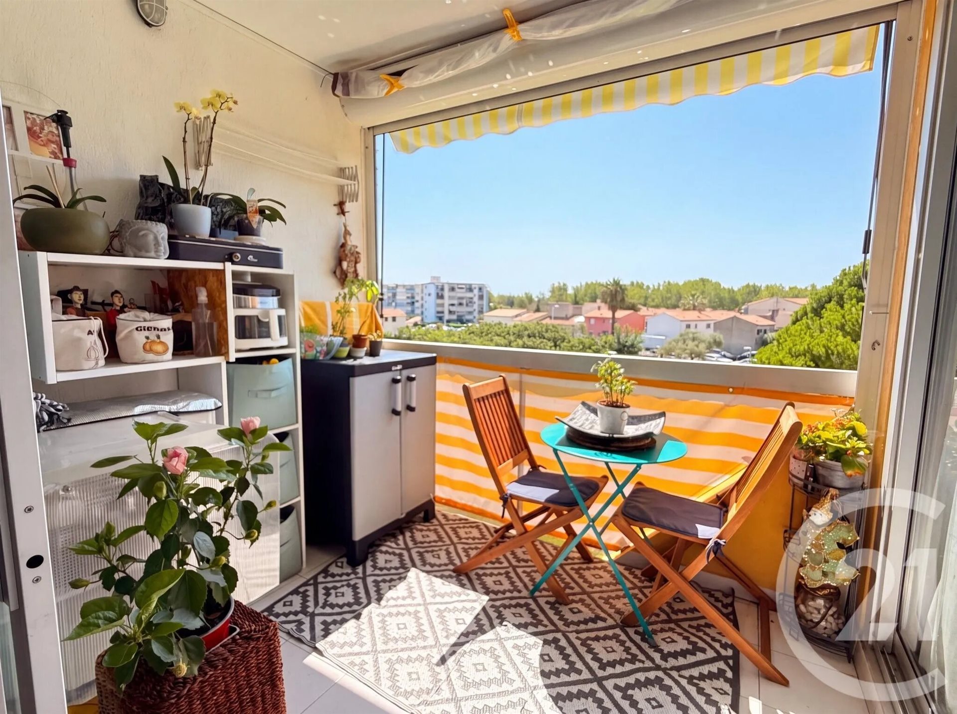Appartement à vendre, 26m², Le Grau-du-Roi