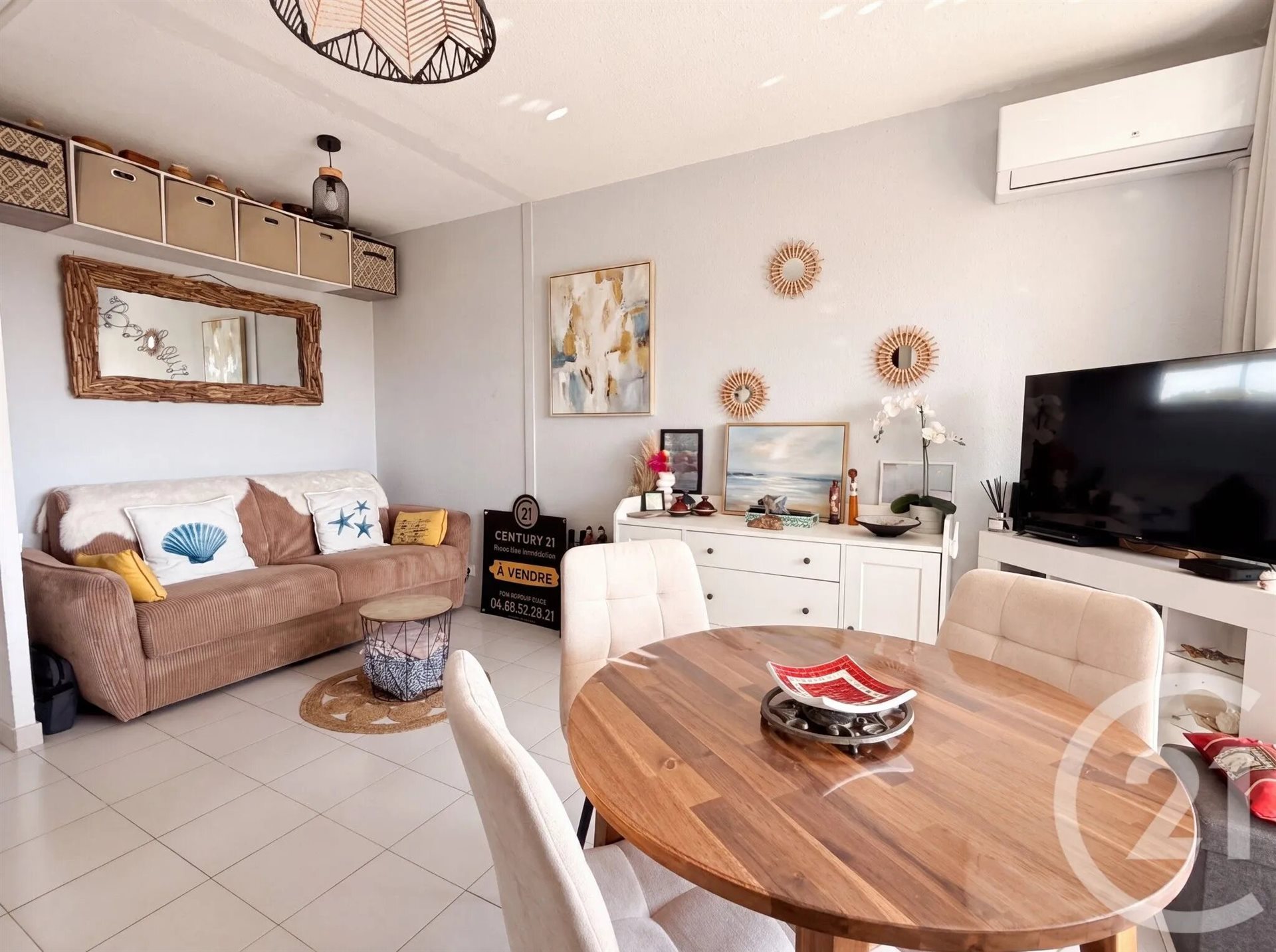 Appartement à vendre, 26m², Le Grau-du-Roi