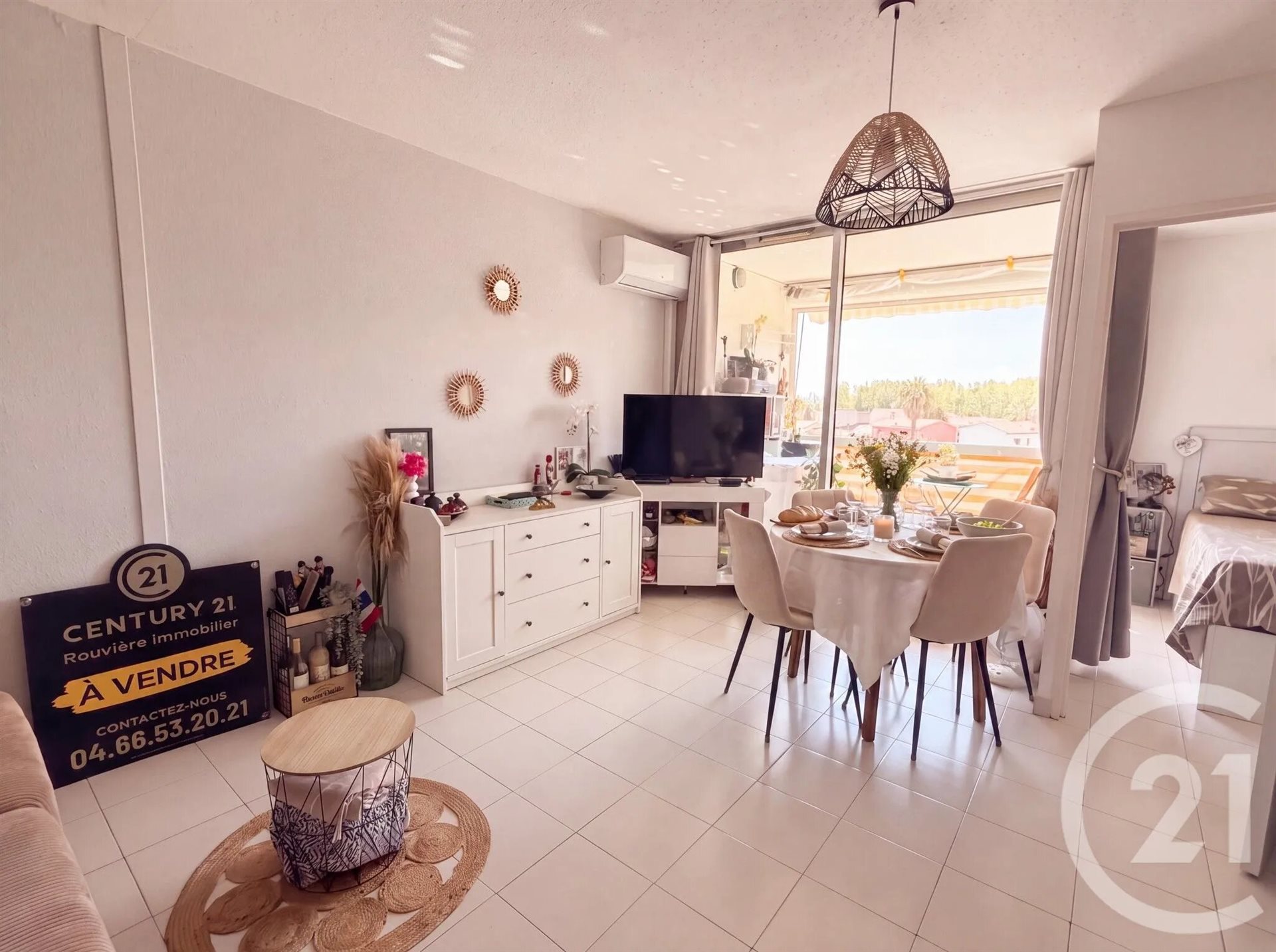 Appartement à vendre, 26m², Le Grau-du-Roi