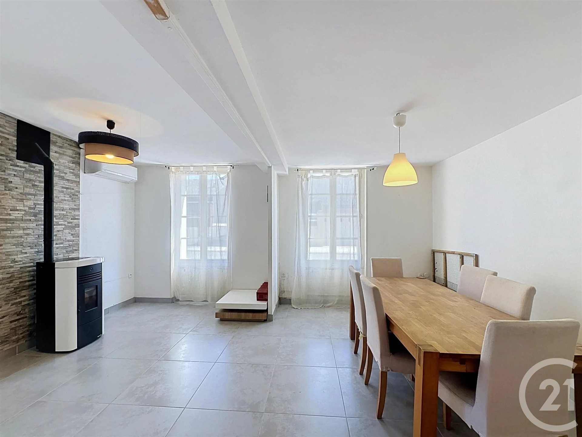 Maison à vendre, 72m², La Ferté-Saint-Aubin
