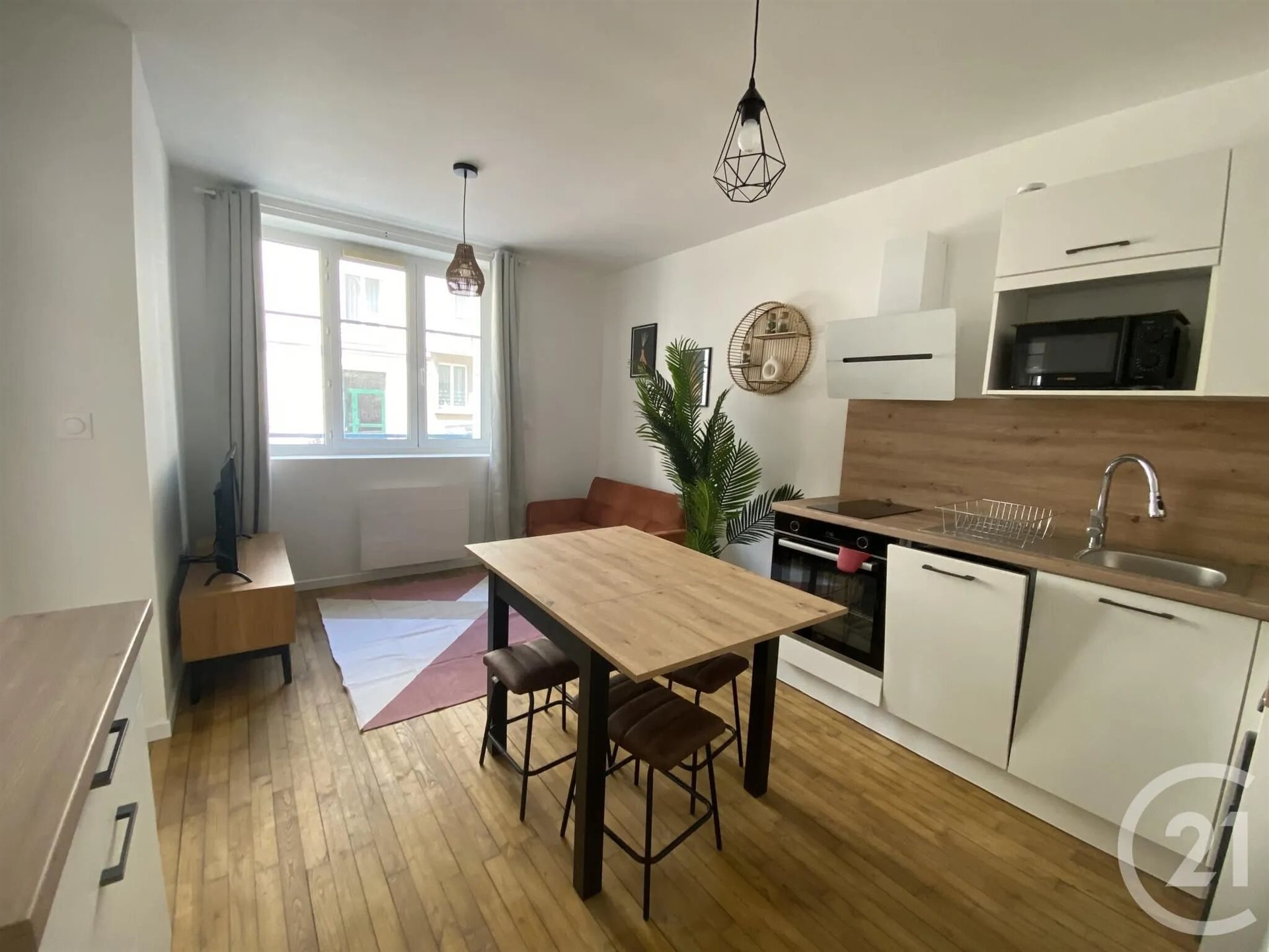 Appartement à louer, 50m², Brest