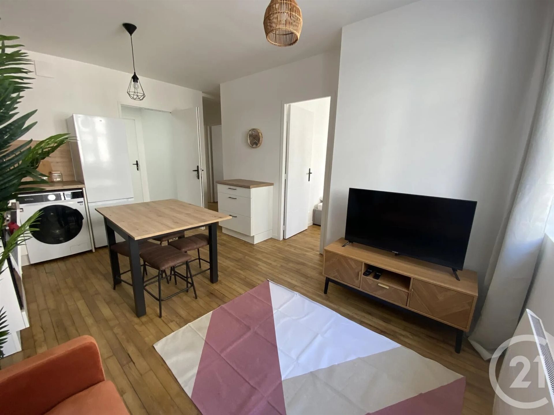 Appartement à louer, 50m², Brest