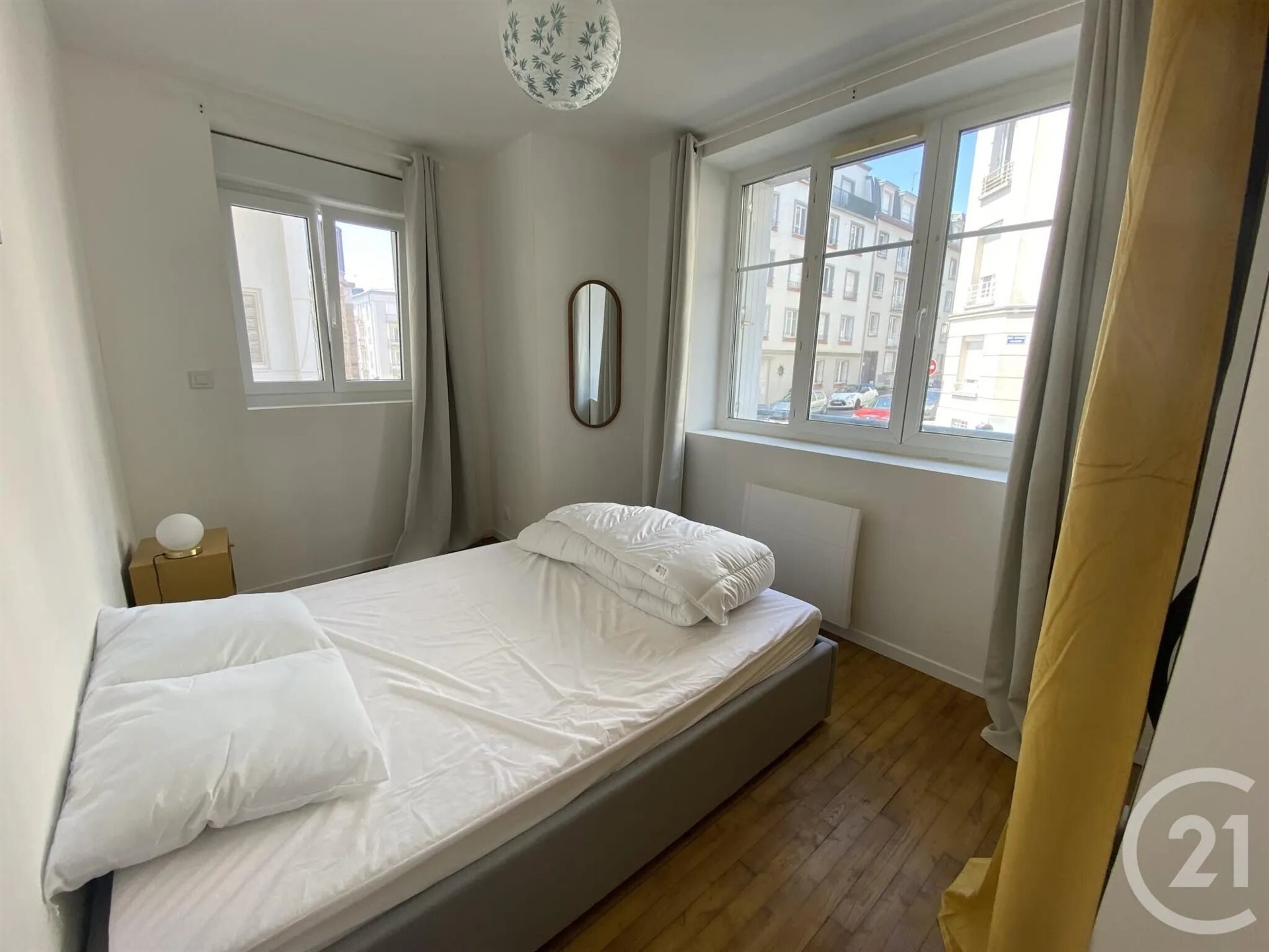 Appartement à louer, 50m², Brest
