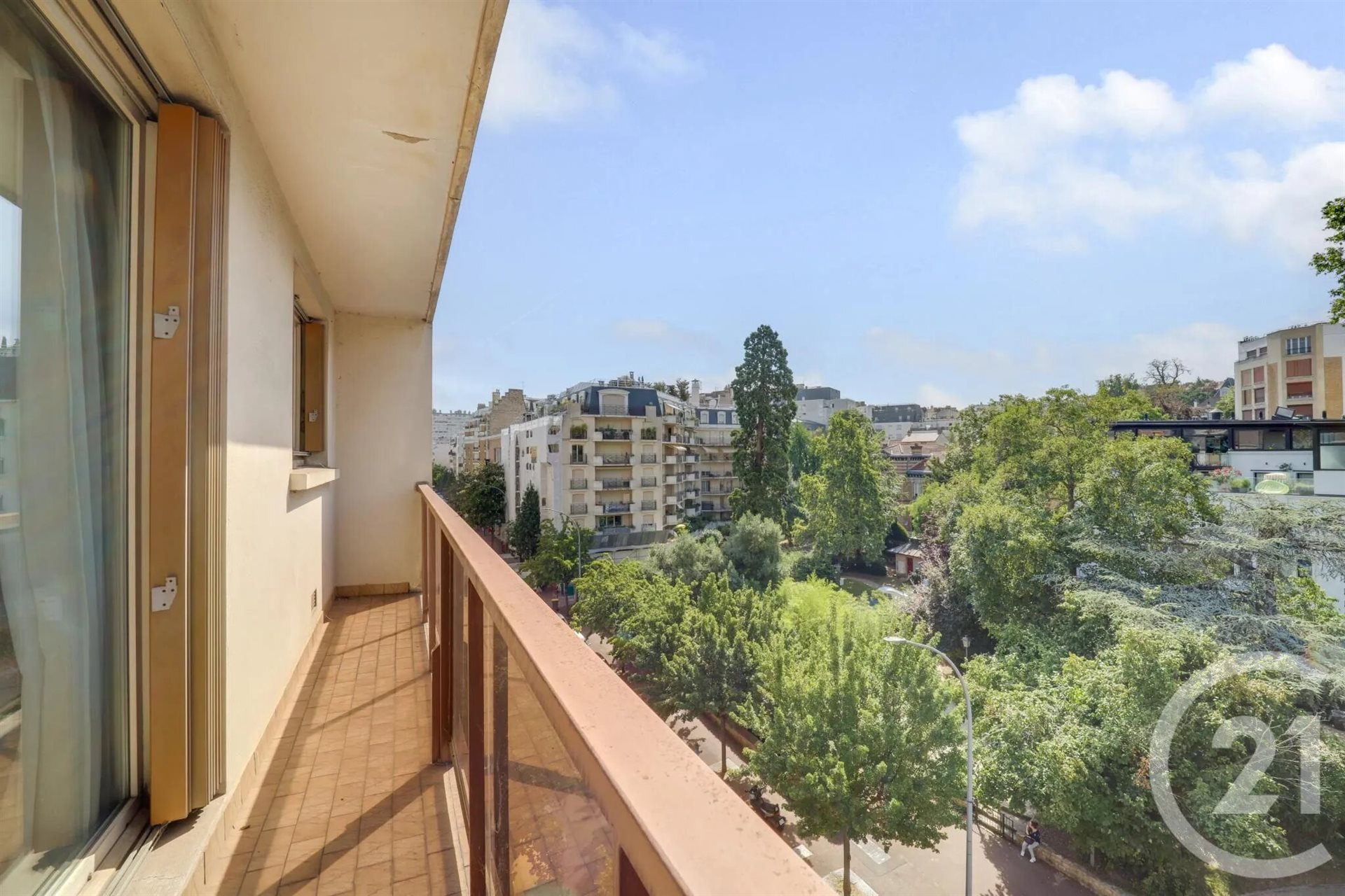 Appartement à vendre, 64m², Issy-les-Moulineaux