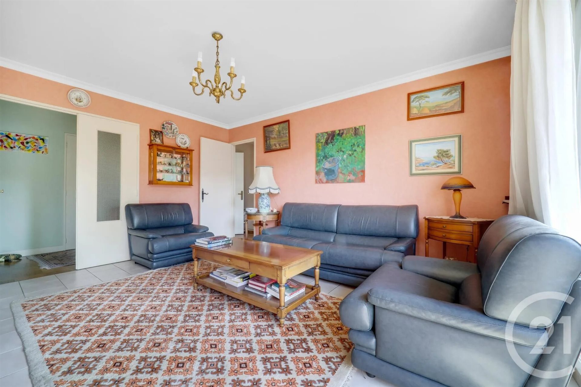Appartement à vendre, 64m², Issy-les-Moulineaux