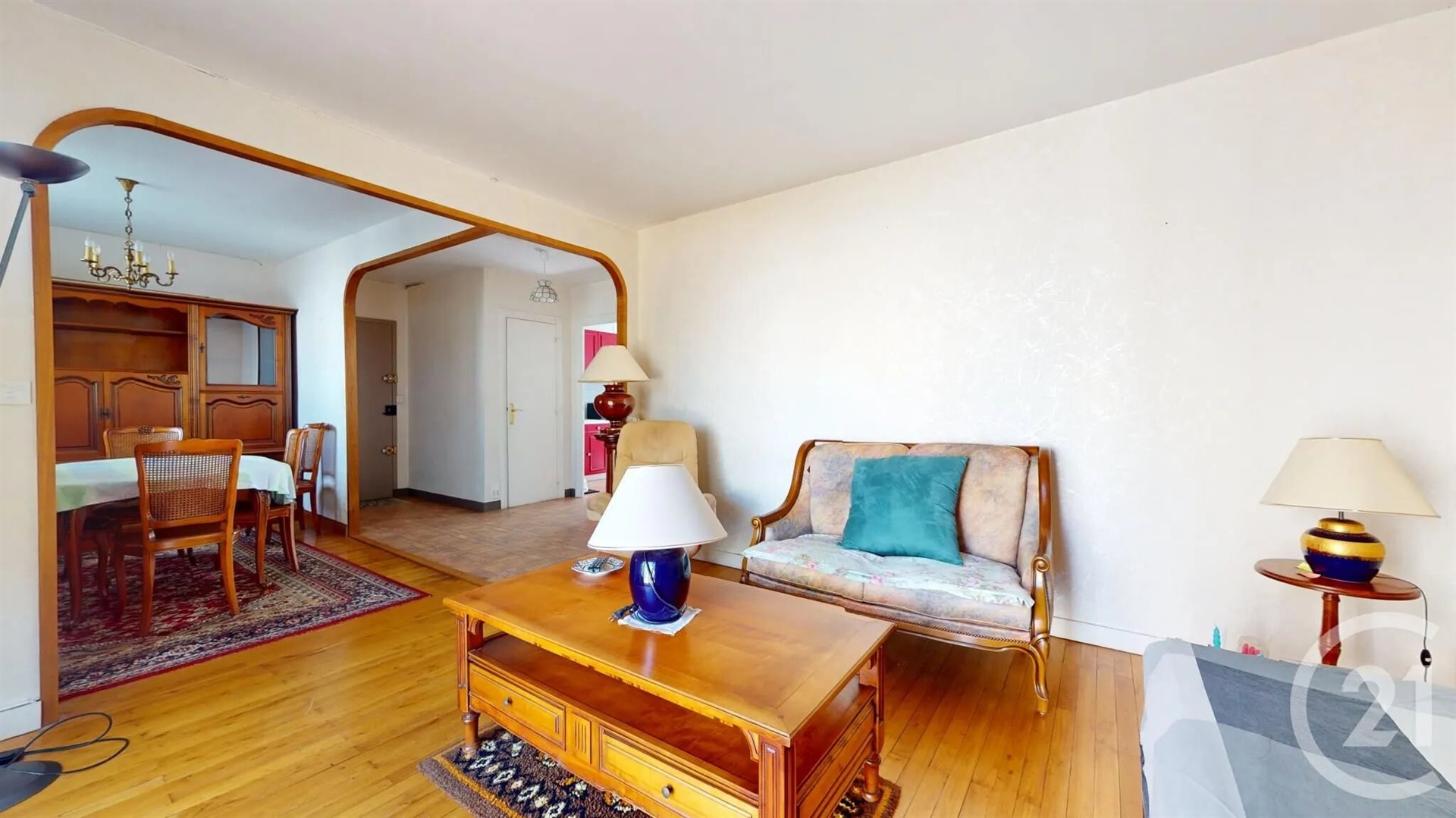 Appartement à vendre, 64m², Nantes