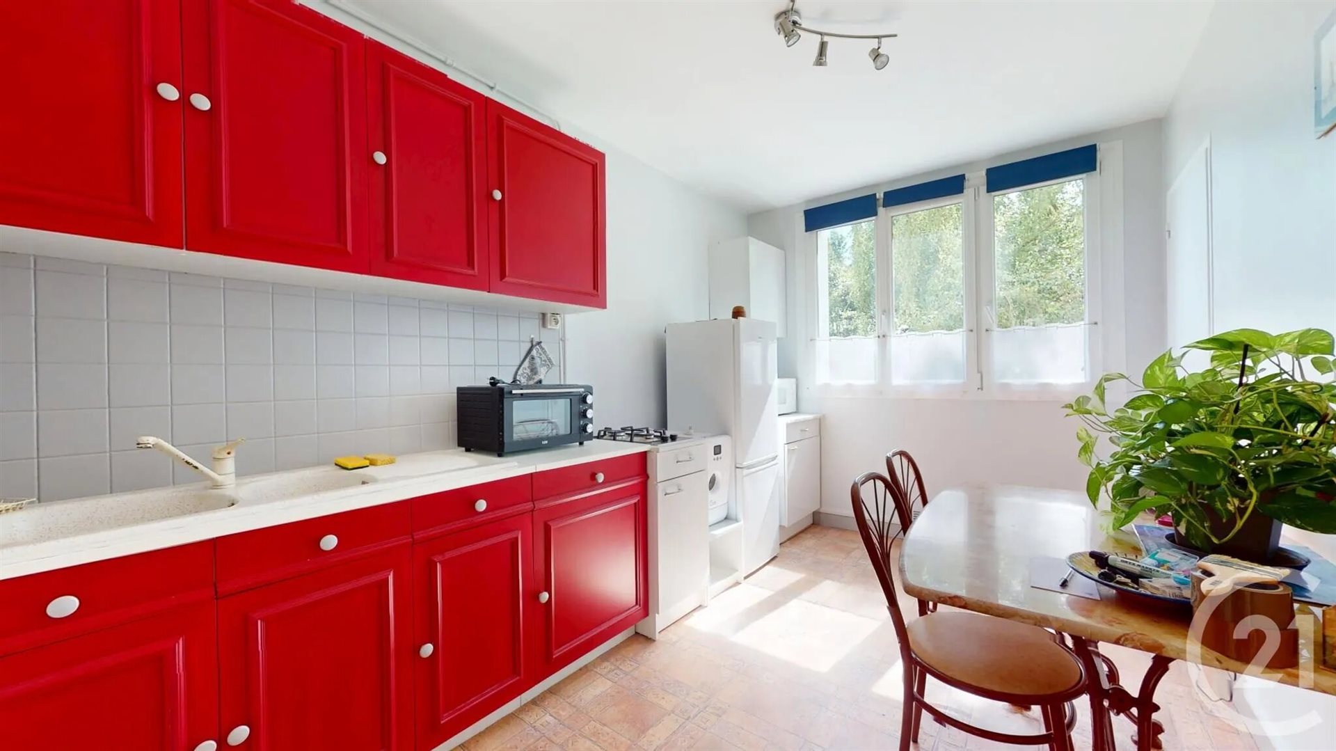 Appartement à vendre, 64m², Nantes