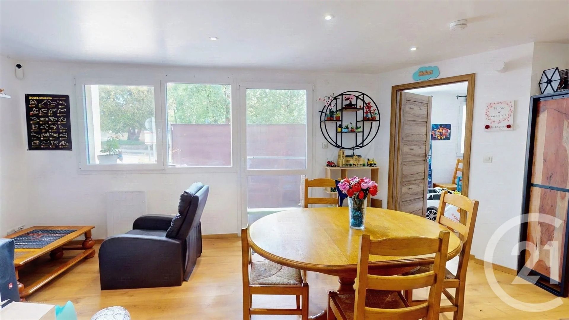 Appartement à vendre, 61m², Valdahon