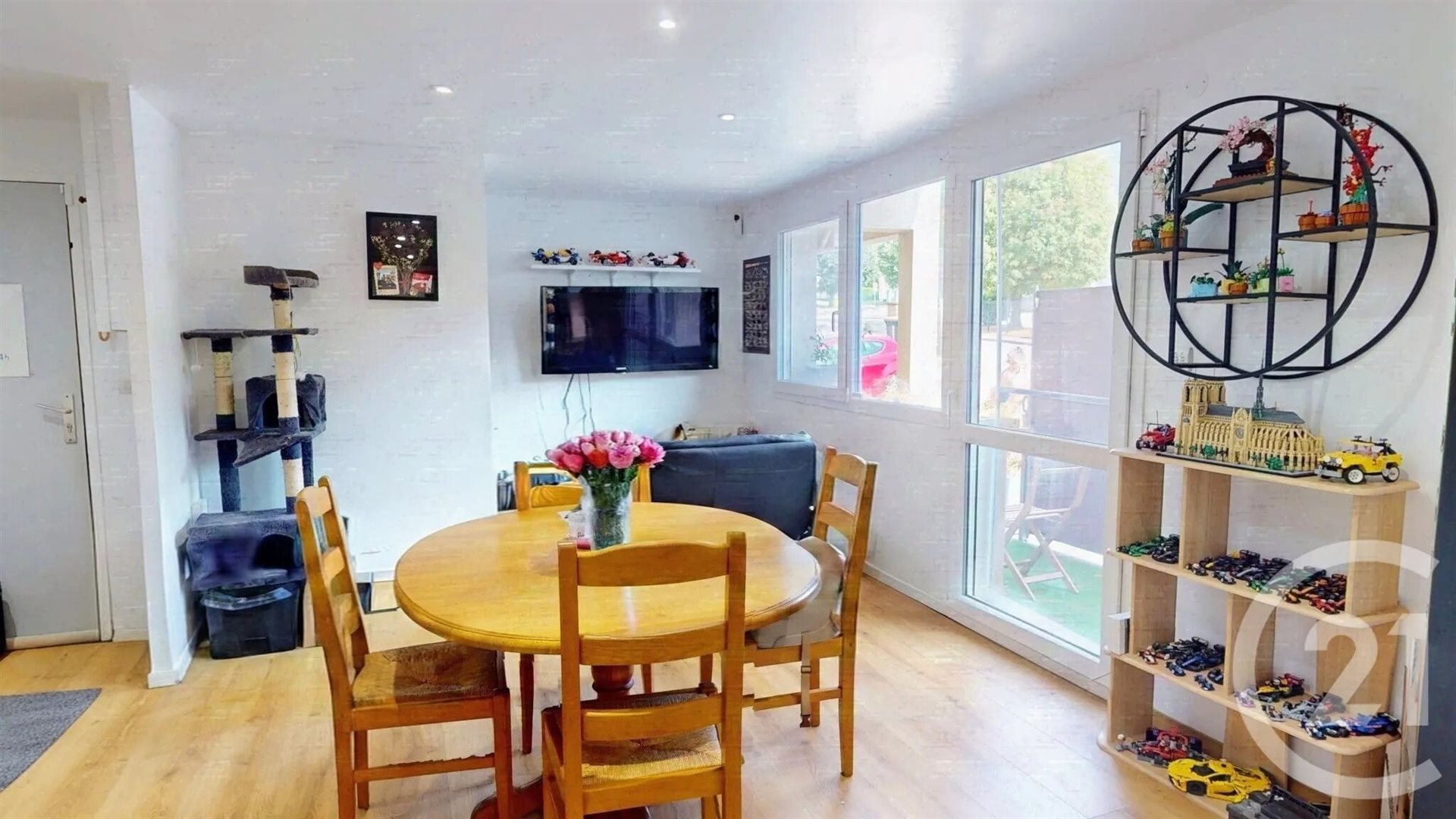 Appartement à vendre, 61m², Valdahon