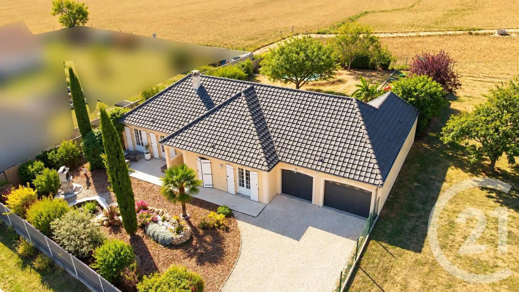 Maison à vendre, 128m², Esternay