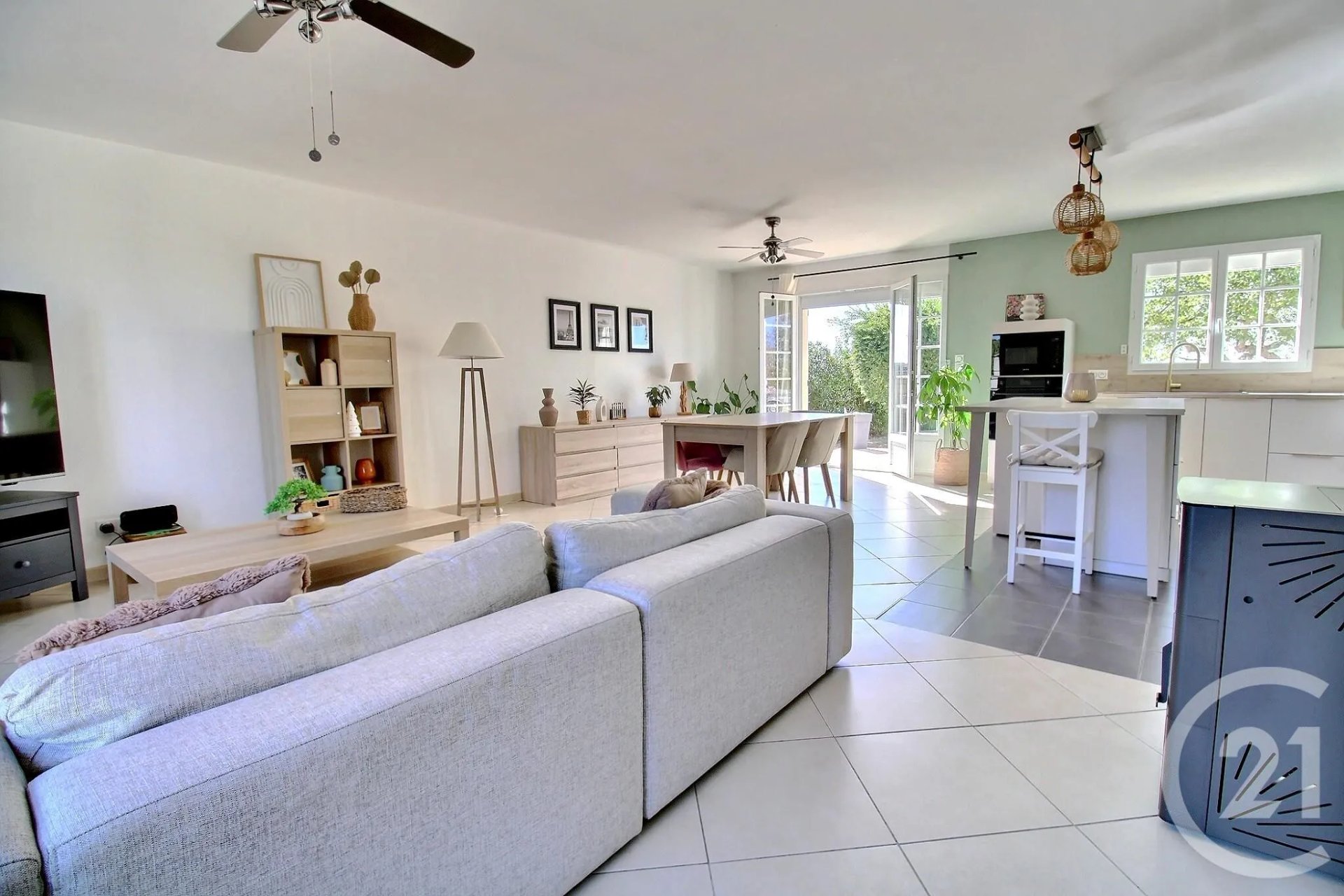 Maison à vendre, 128m², Esternay