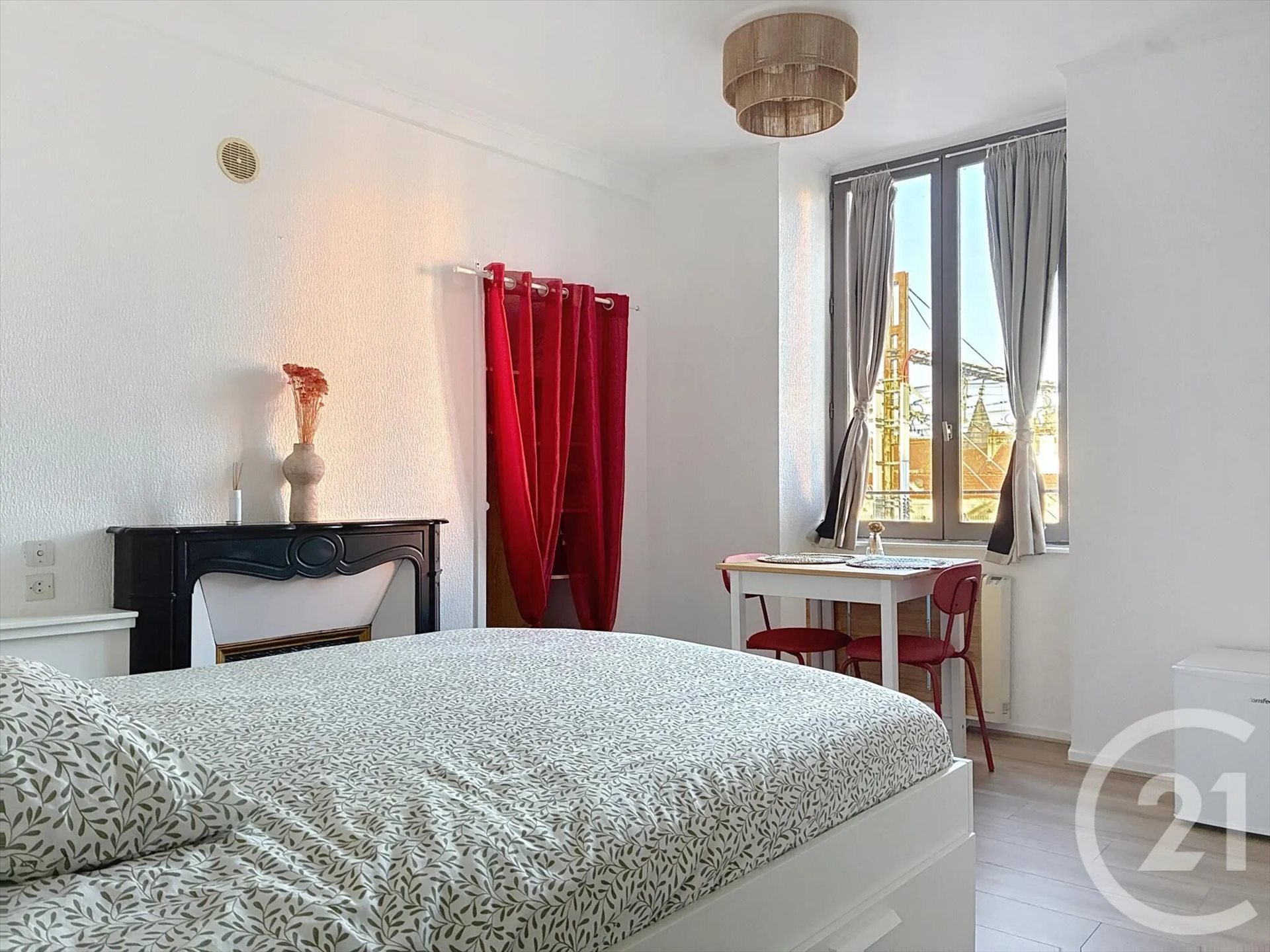 Appartement à louer, 21m², Dijon