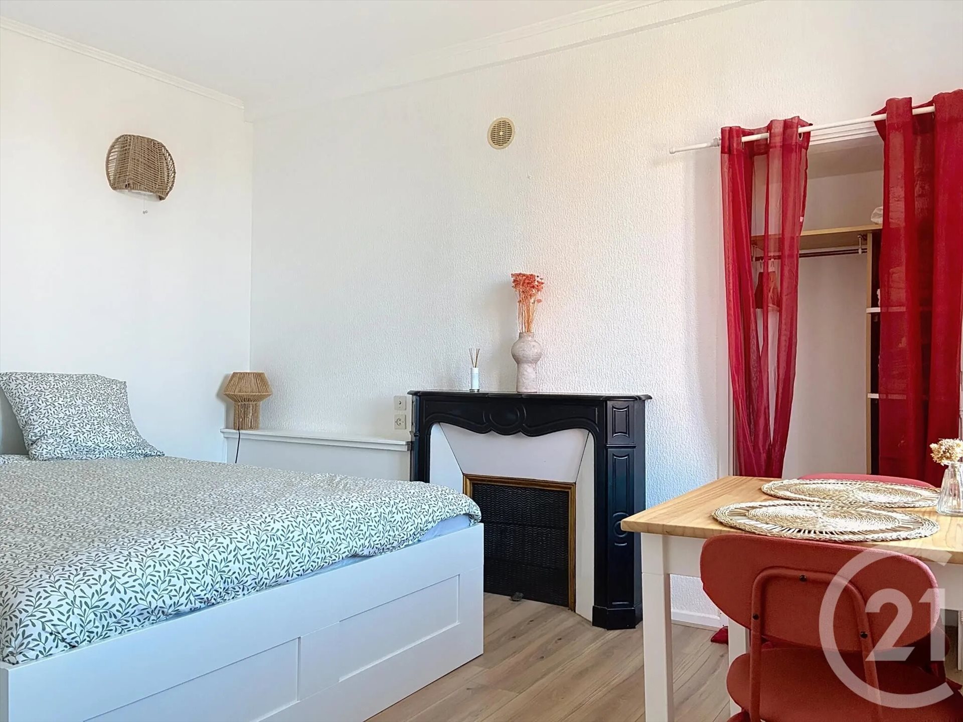 Appartement à louer, 21m², Dijon