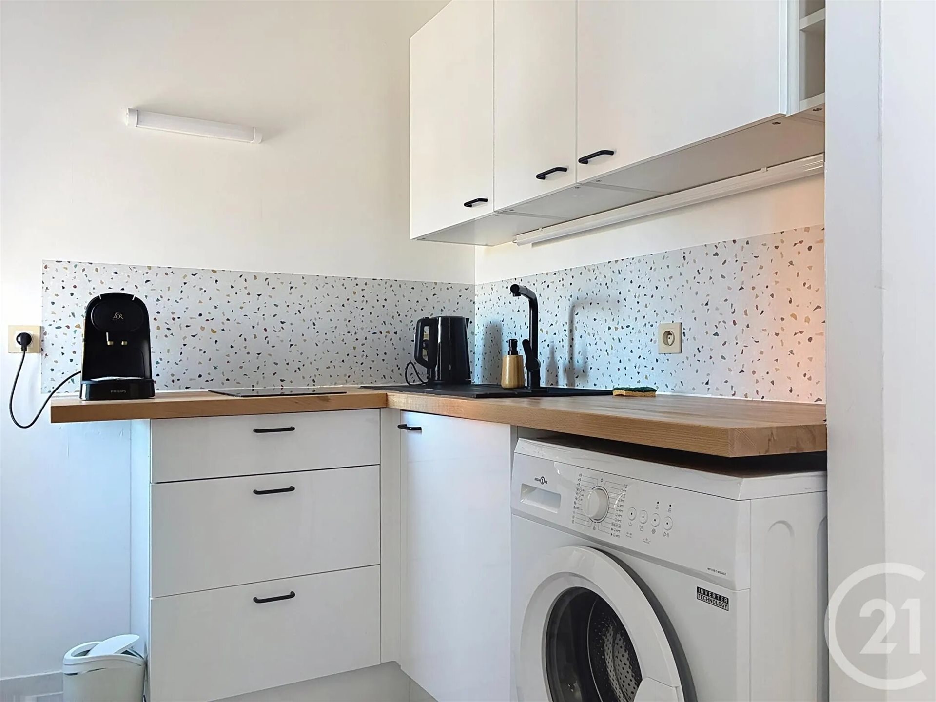 Appartement à louer, 21m², Dijon