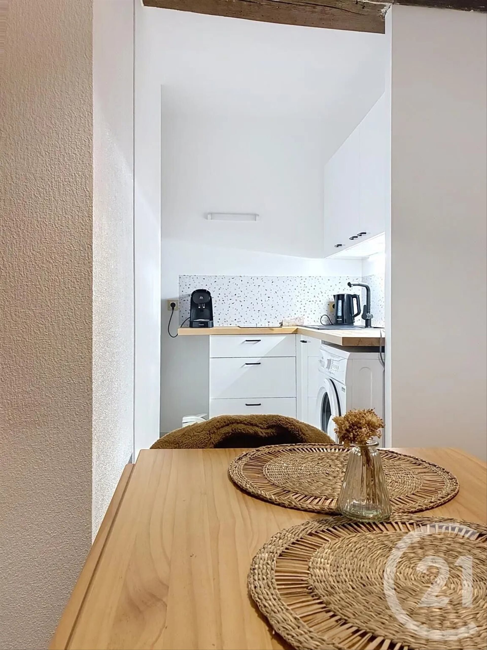 Appartement à louer, 21m², Dijon