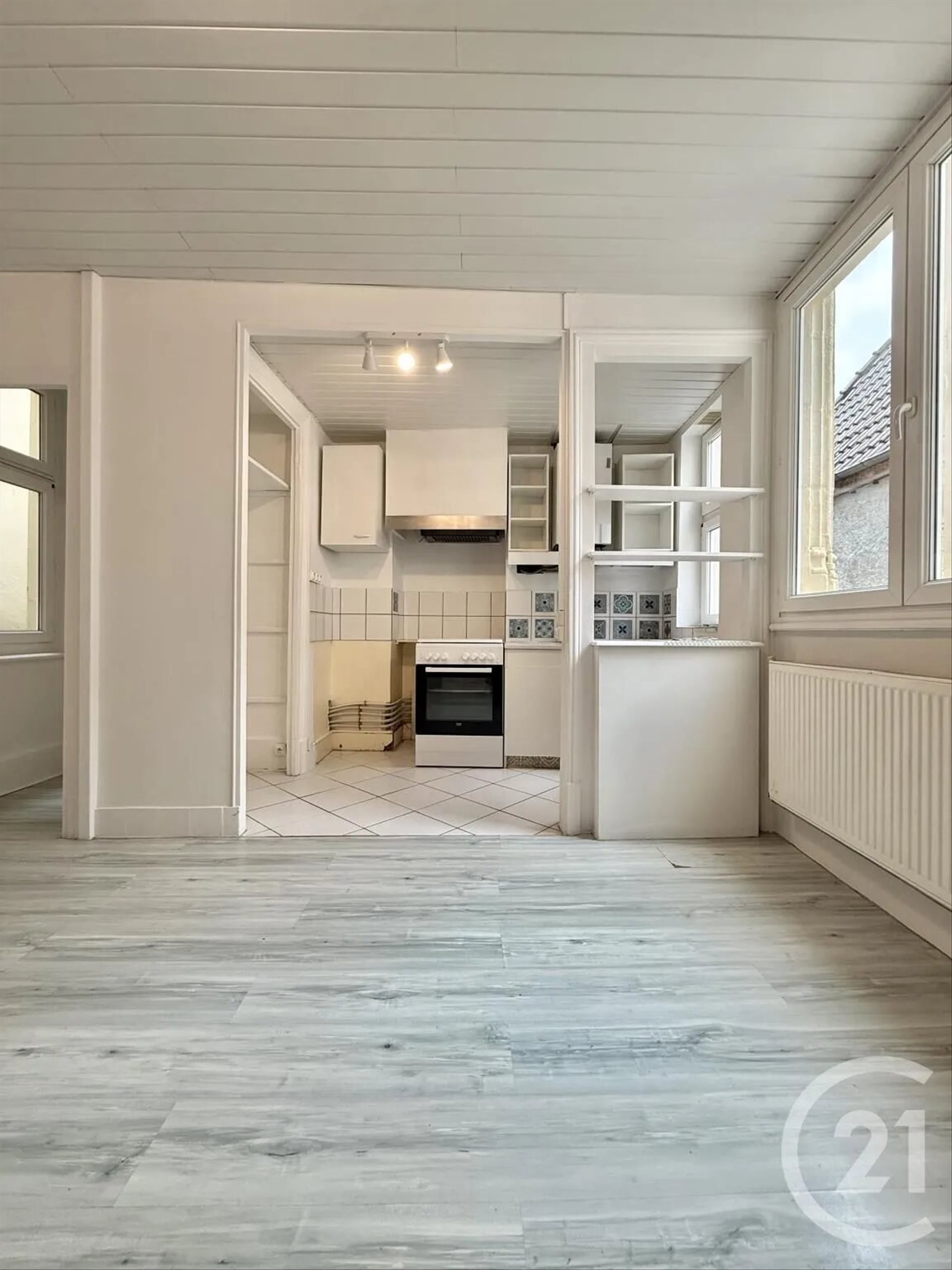Appartement à louer, 69m², Moulins