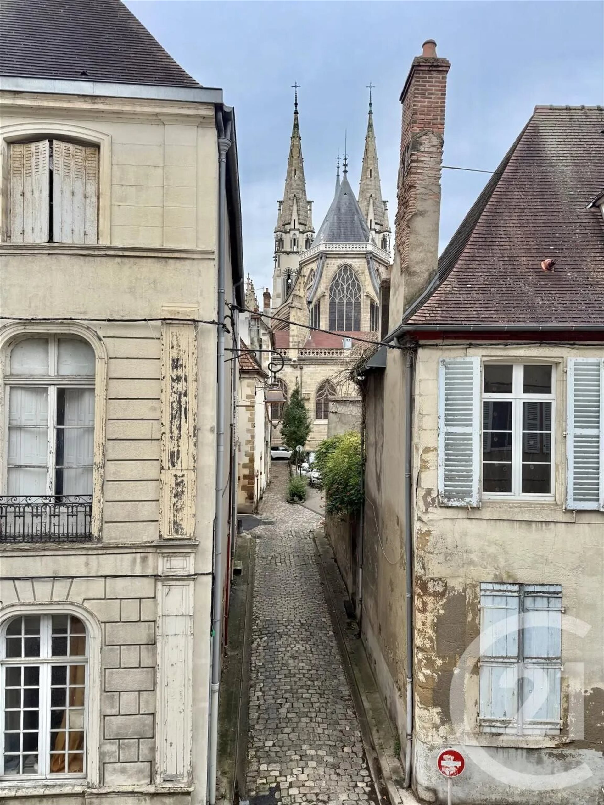 Appartement à louer, 69m², Moulins