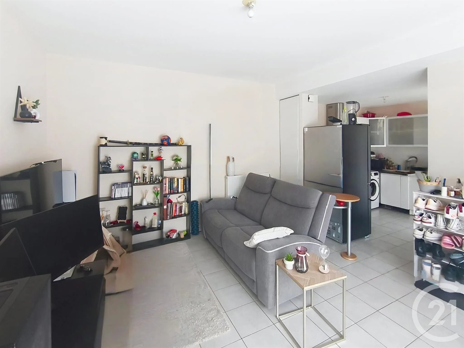 Appartement à vendre, 44m², Saint-Jean-de-Braye