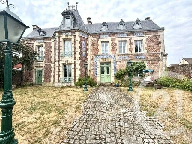 Maison à vendre, 365m², Ravenel