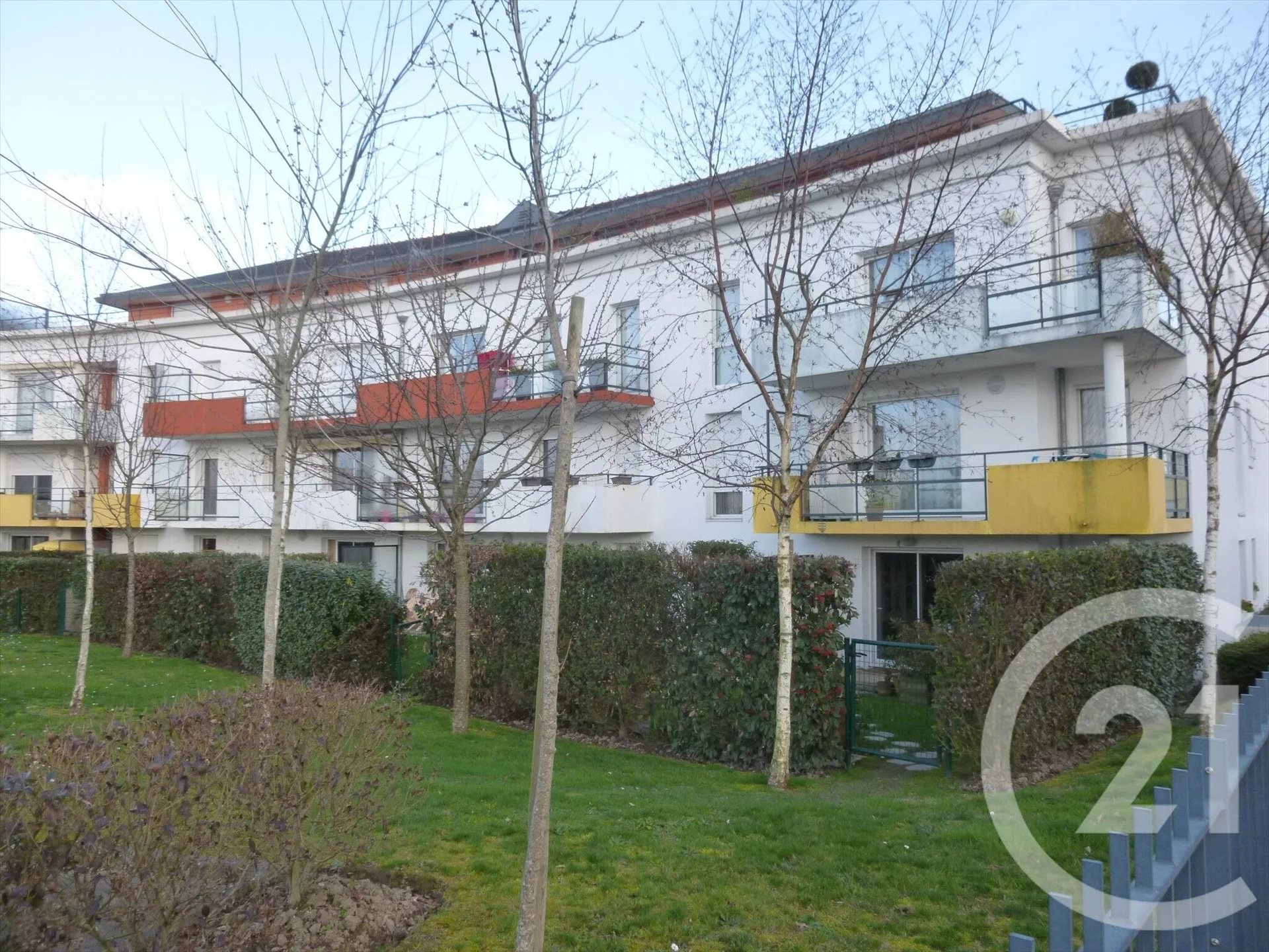 Appartement à louer, 66m², Rezé