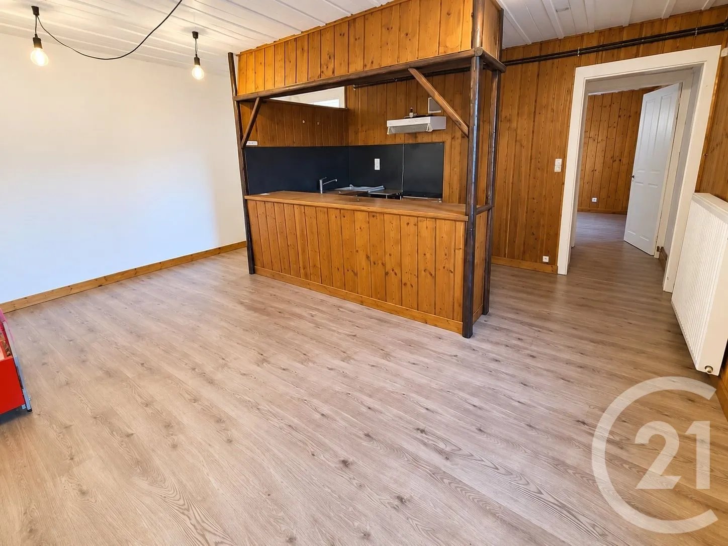 Appartement à louer, 43m², Avoudrey
