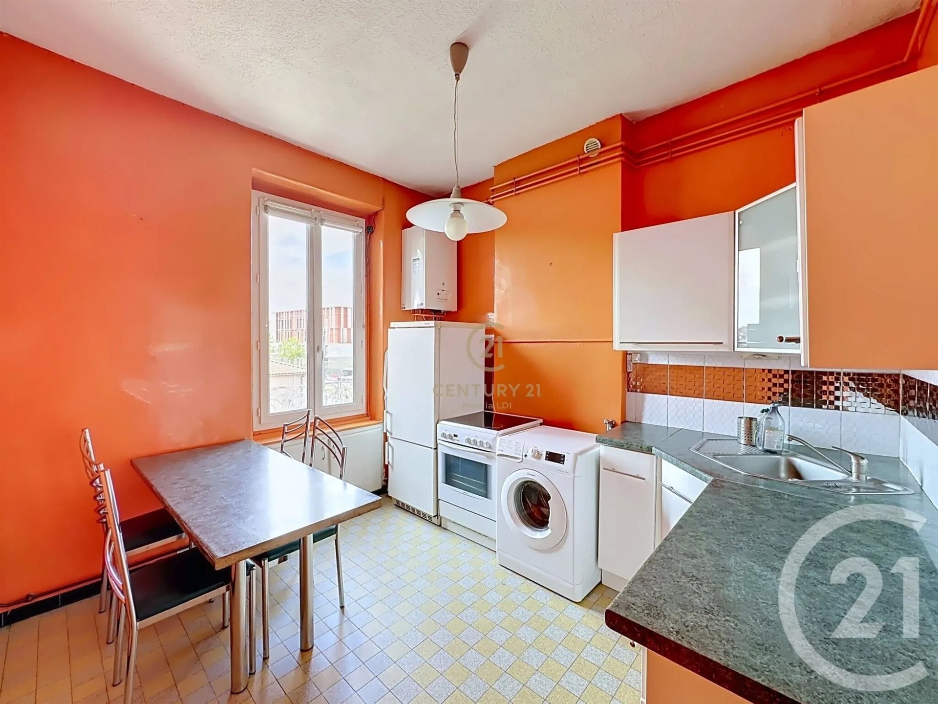 Appartement à vendre, 41m², Lyon 8ème