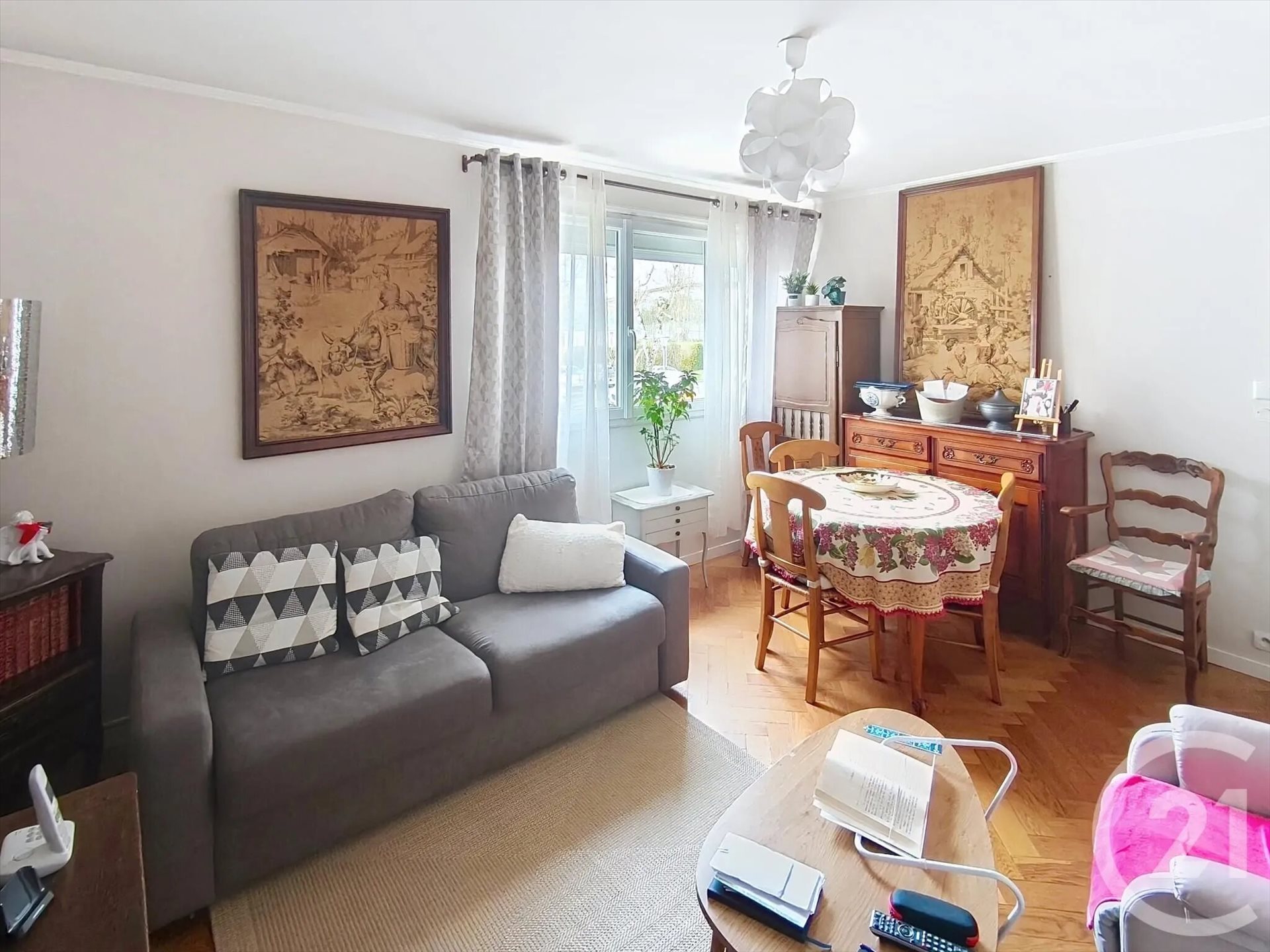 Appartement à vendre, 49m², Saint-Jean-de-Braye