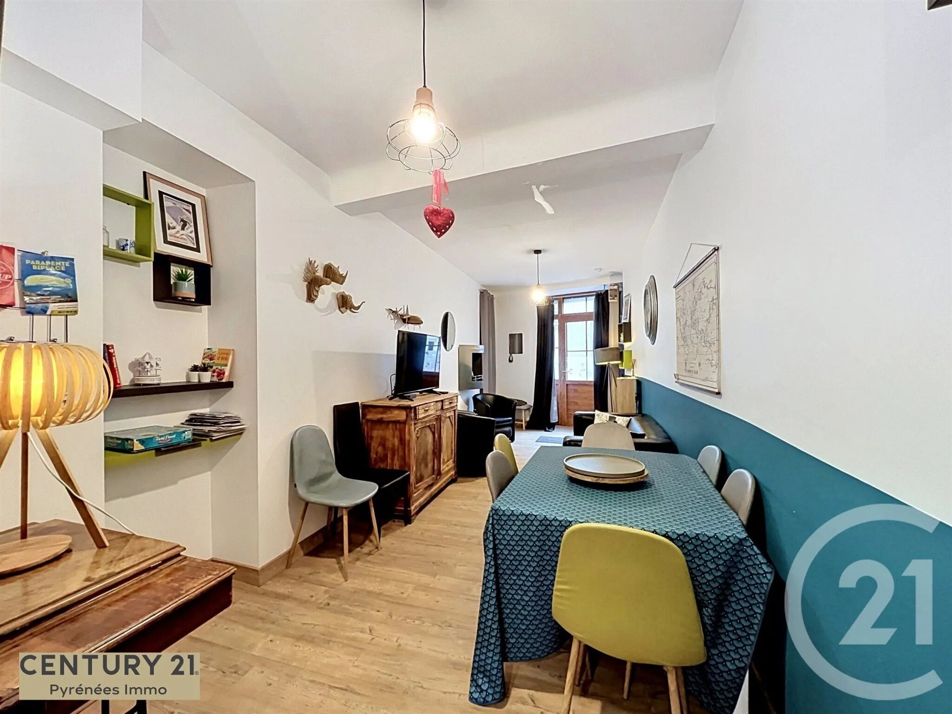 Maison à vendre, 81m², Bagnères-de-Luchon