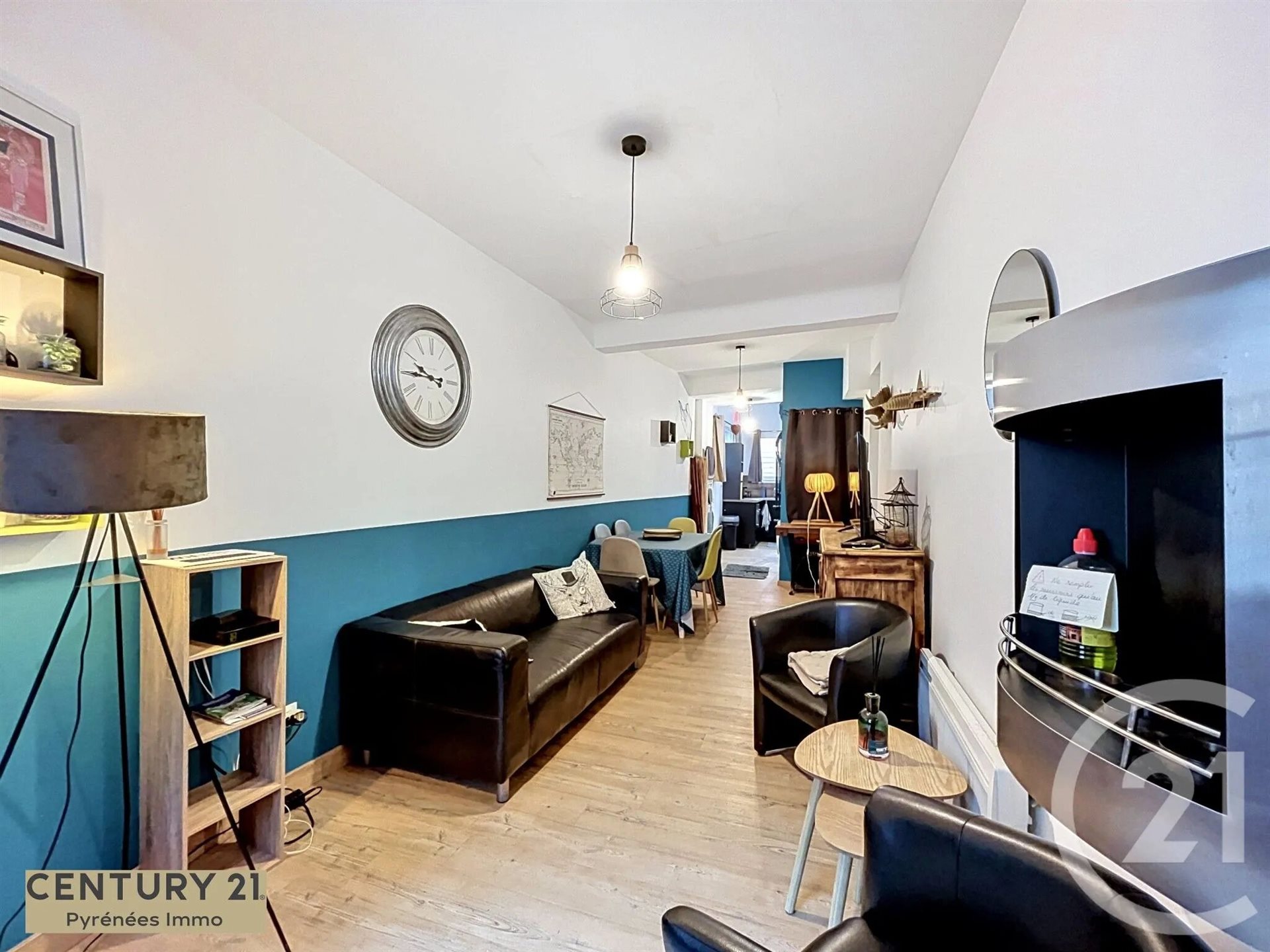 Maison à vendre, 81m², Bagnères-de-Luchon