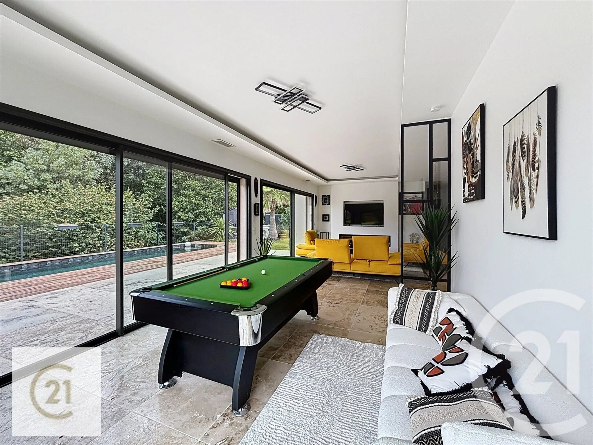 Maison à vendre, 213m², Nailloux