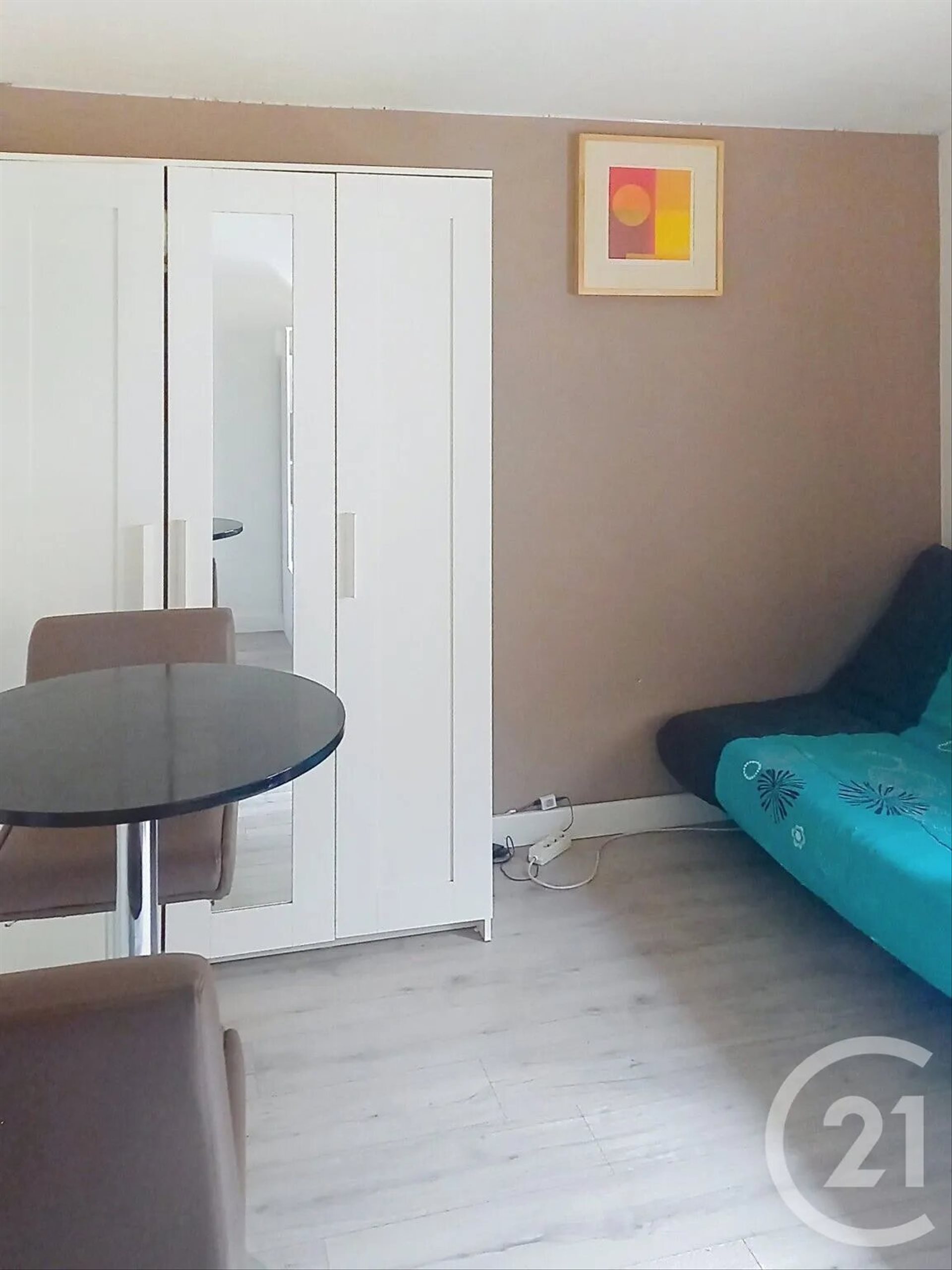 Appartement à louer, 18m², Avignon