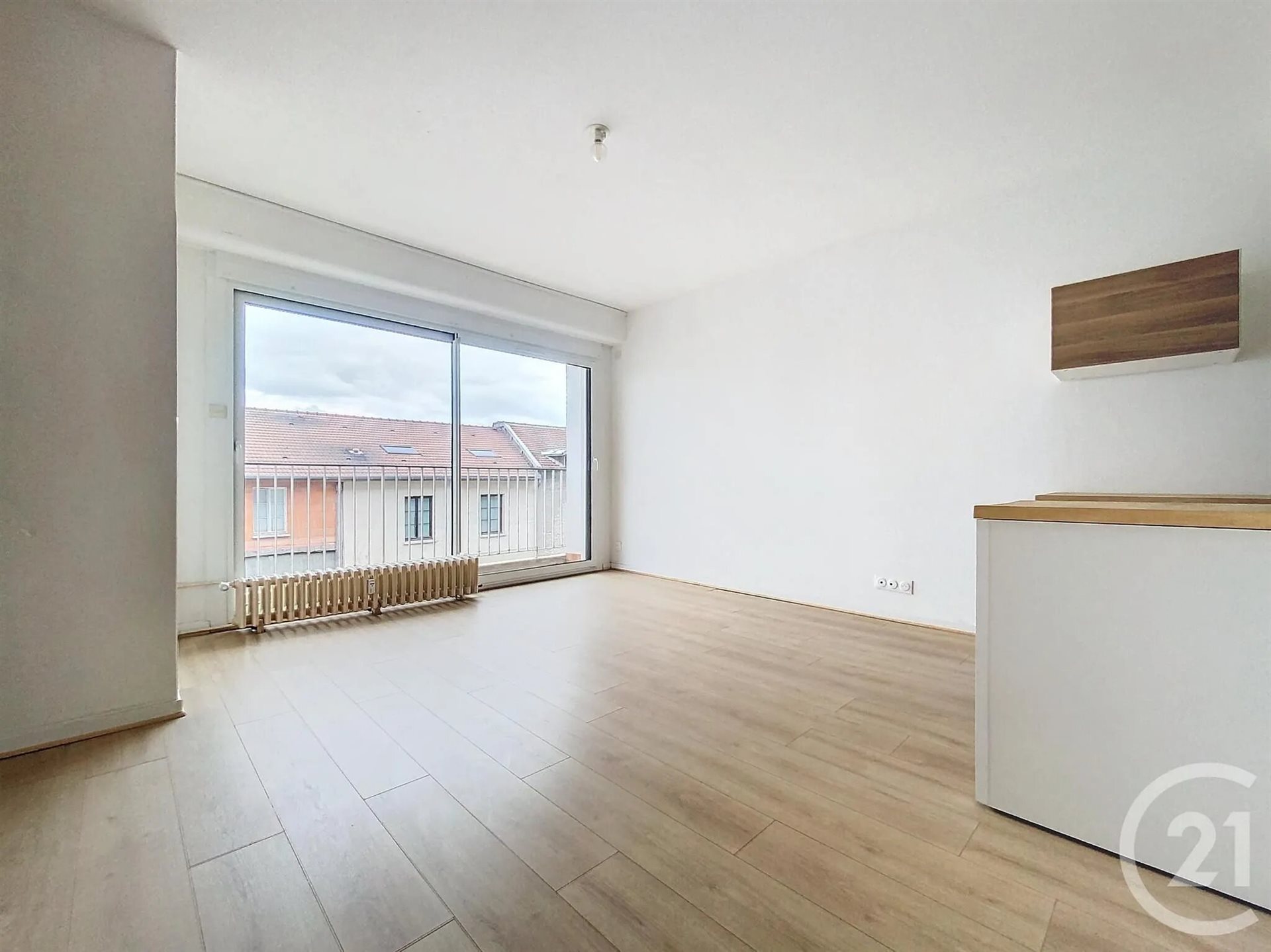 Appartement à louer, 40m², Châlons-en-Champagne