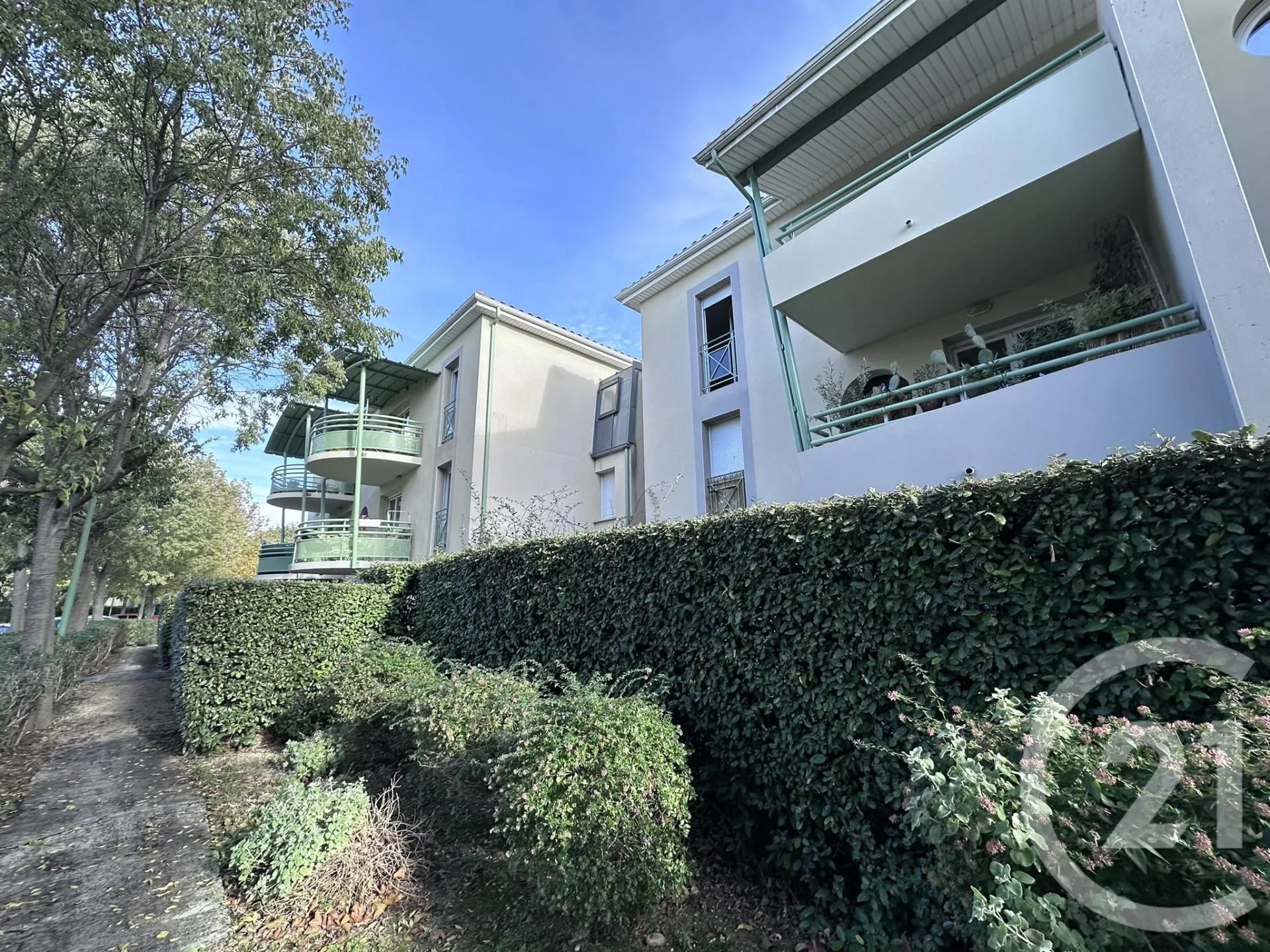 Appartement à louer, 48m², Avignon