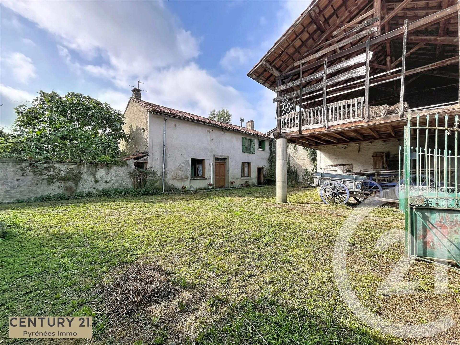 Maison à vendre, 150m², Huos