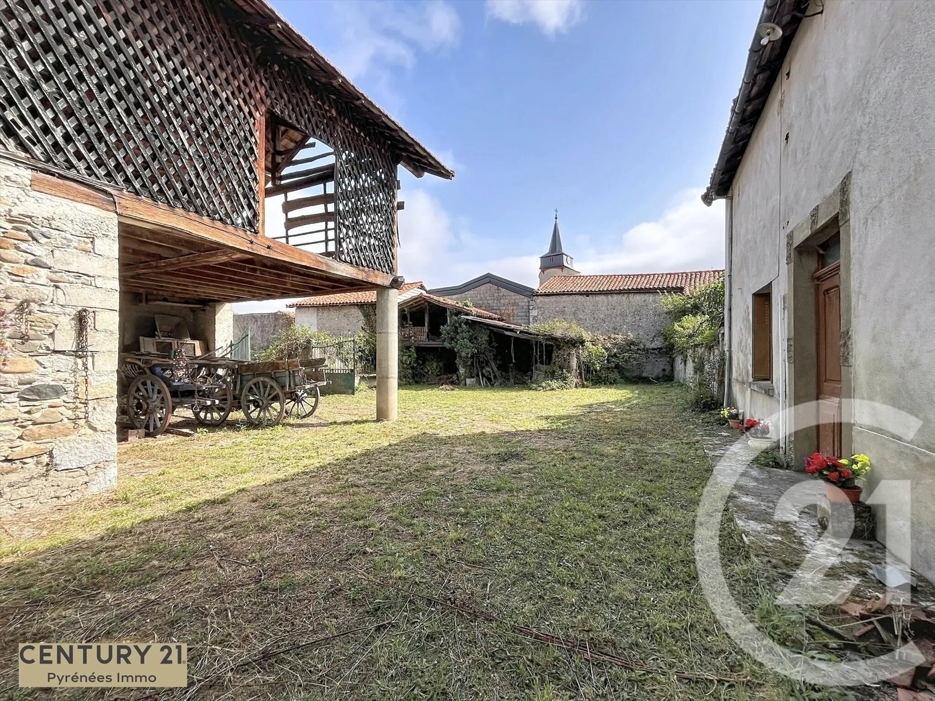 Maison à vendre, 150m², Huos