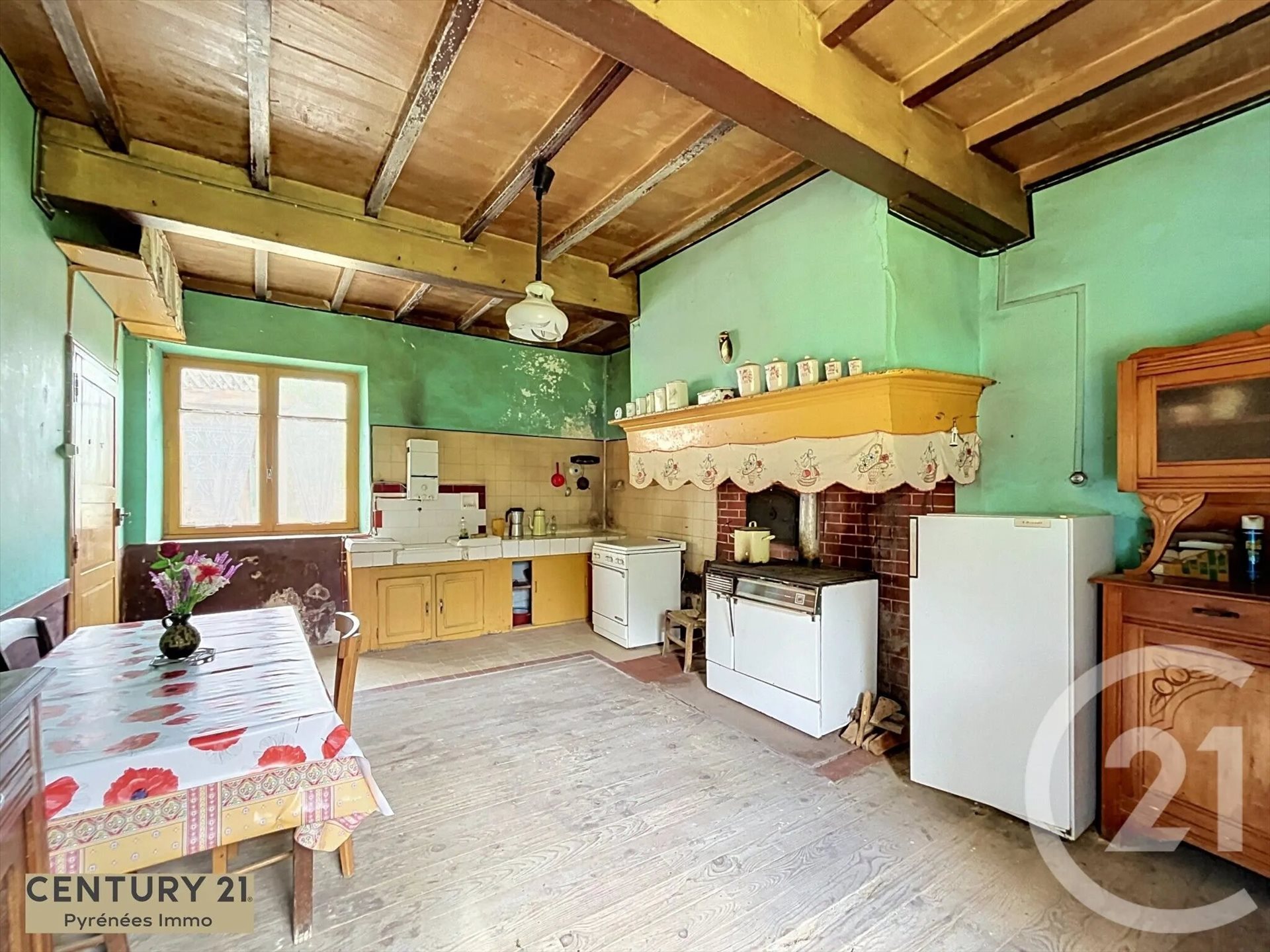 Maison à vendre, 150m², Huos
