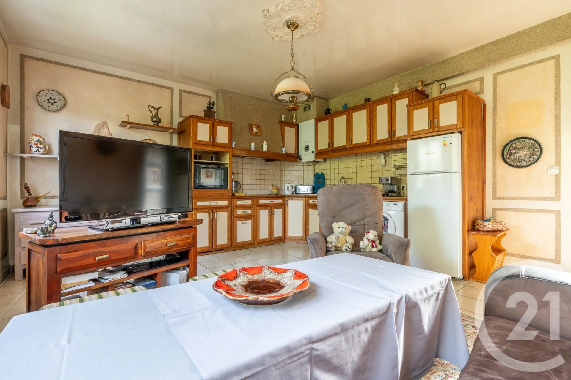 Appartement à vendre, 68m², Champigny-sur-Marne
