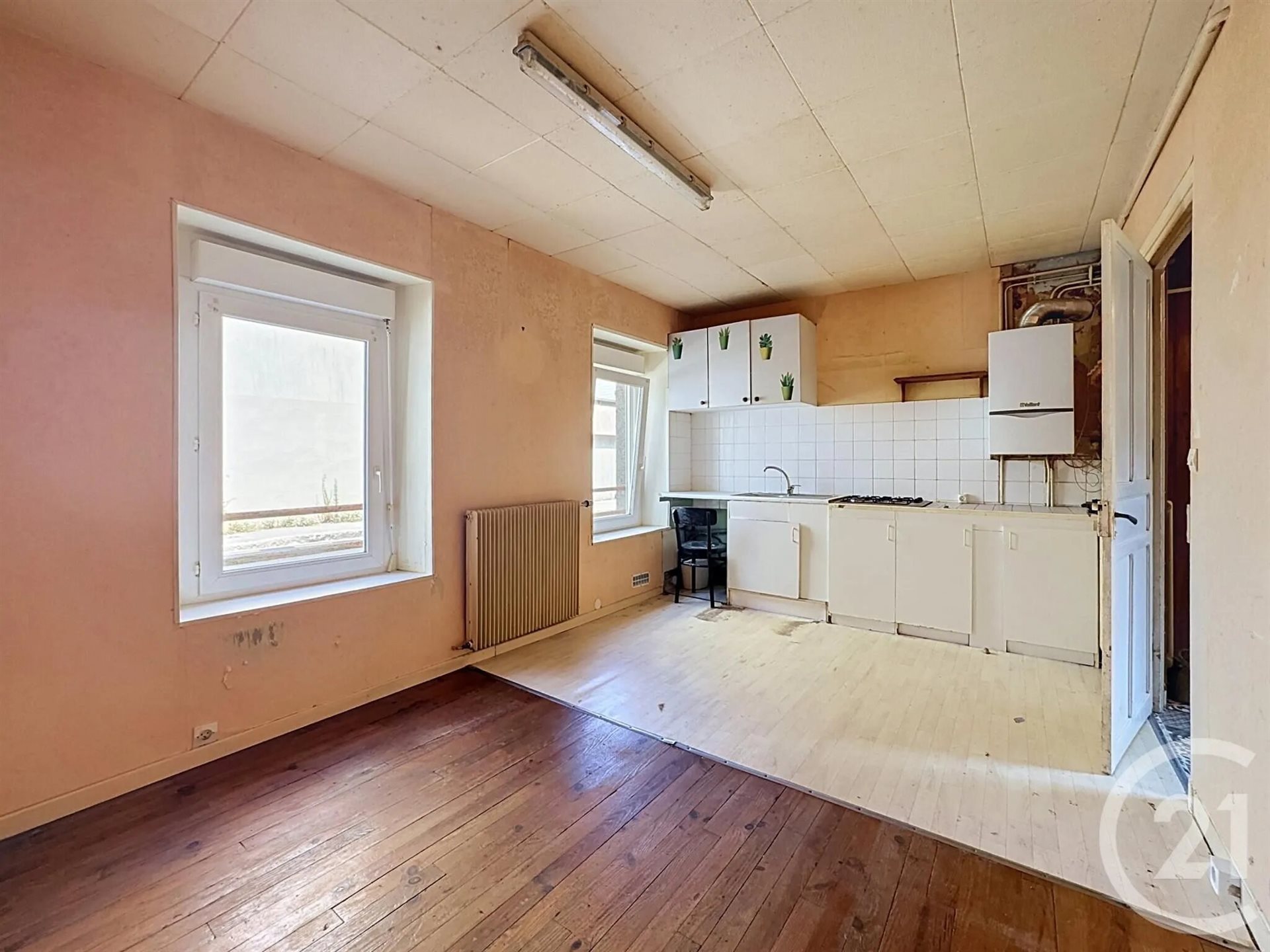 Appartement à vendre, 50m², Brest