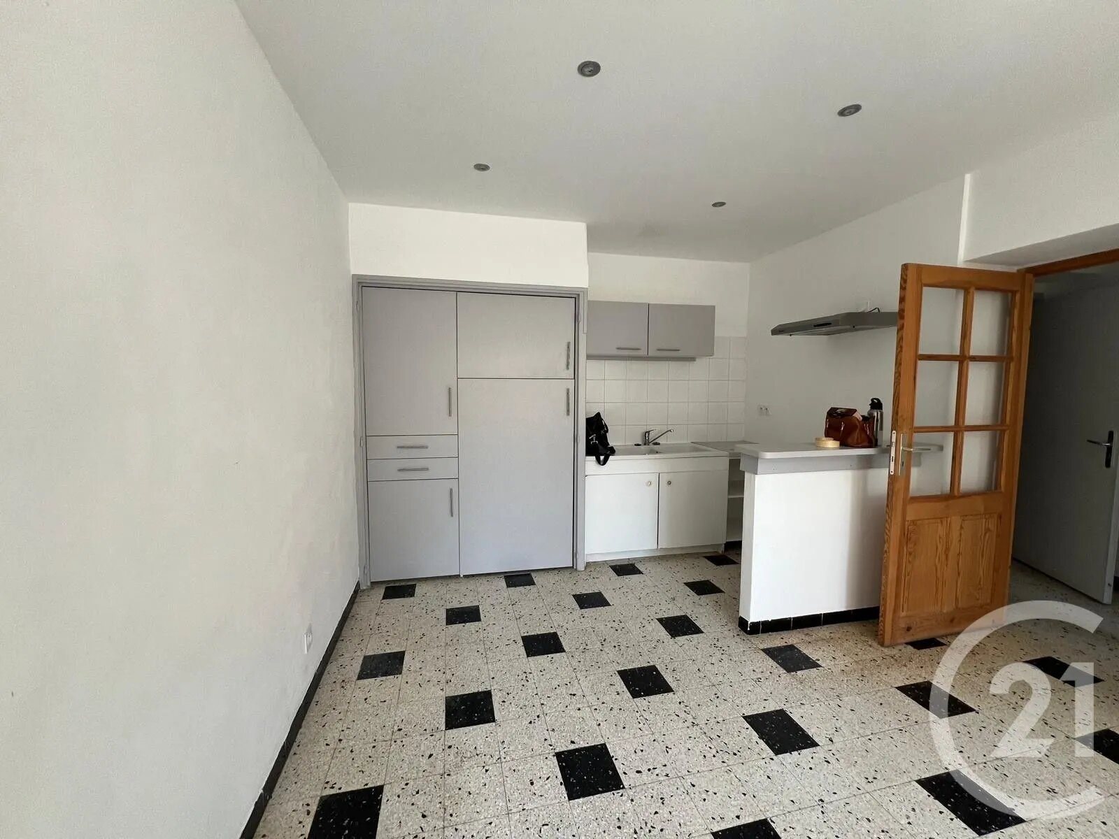 Appartement à louer, 48m², Quissac