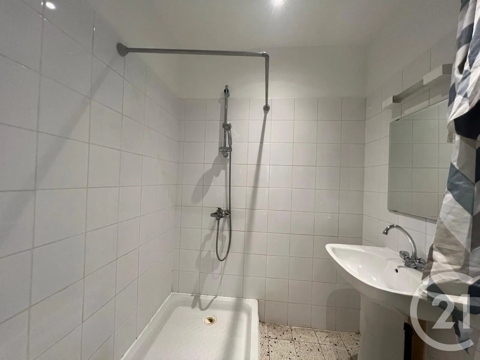 Appartement à louer, 48m², Quissac