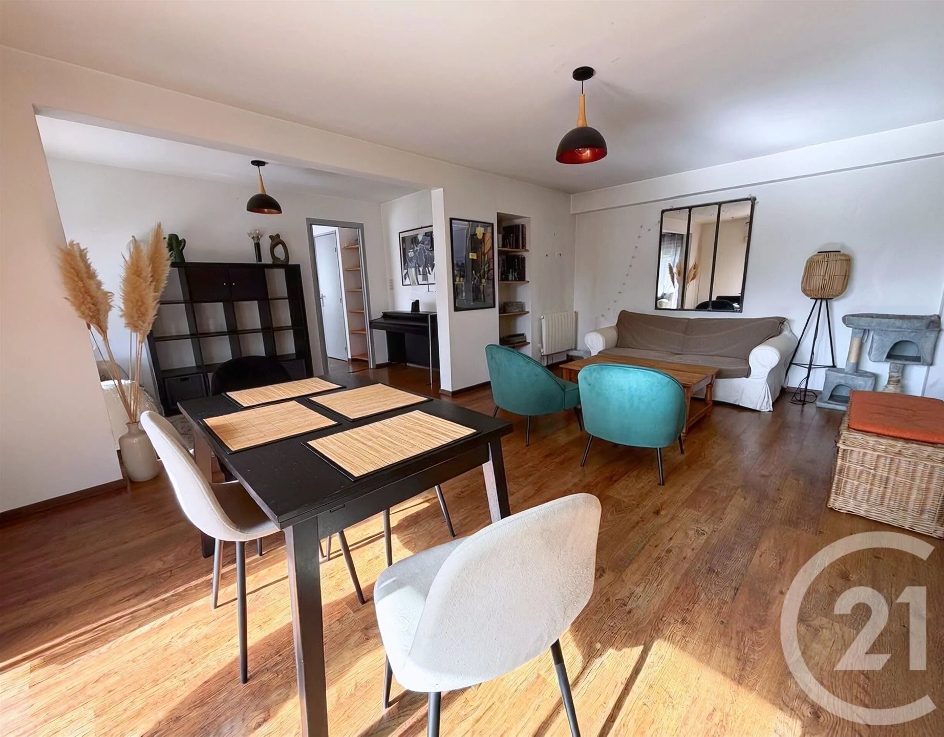 Appartement à vendre, 99m², Rennes