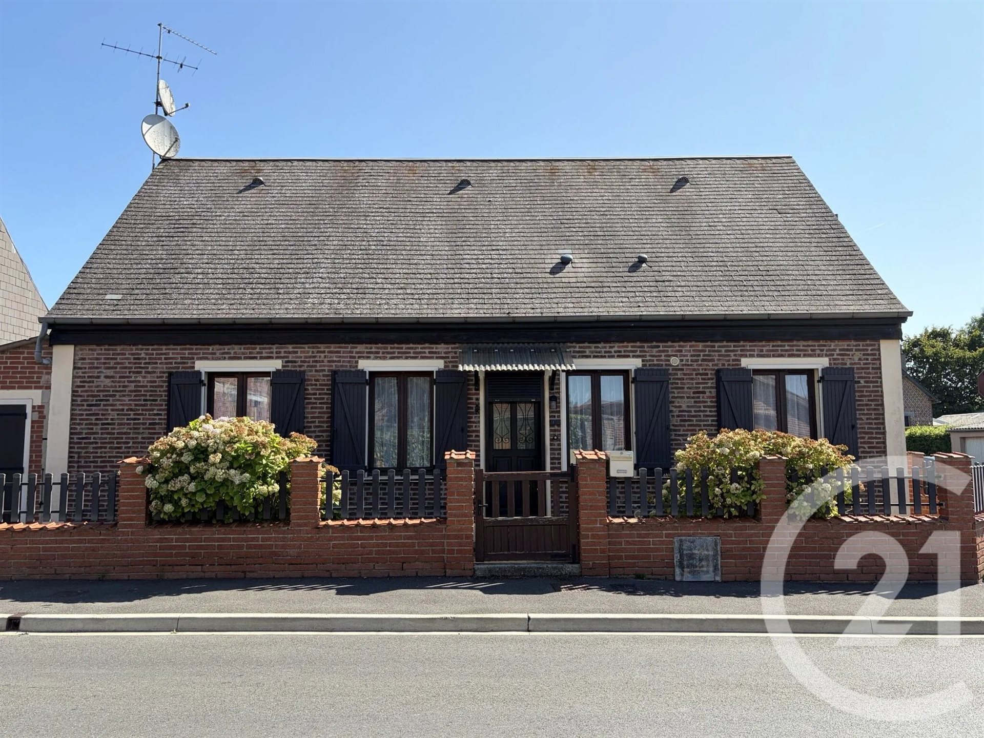 Maison à vendre, 140m², Guise
