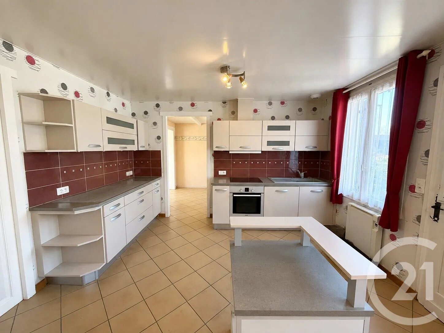 Maison à vendre, 140m², Guise